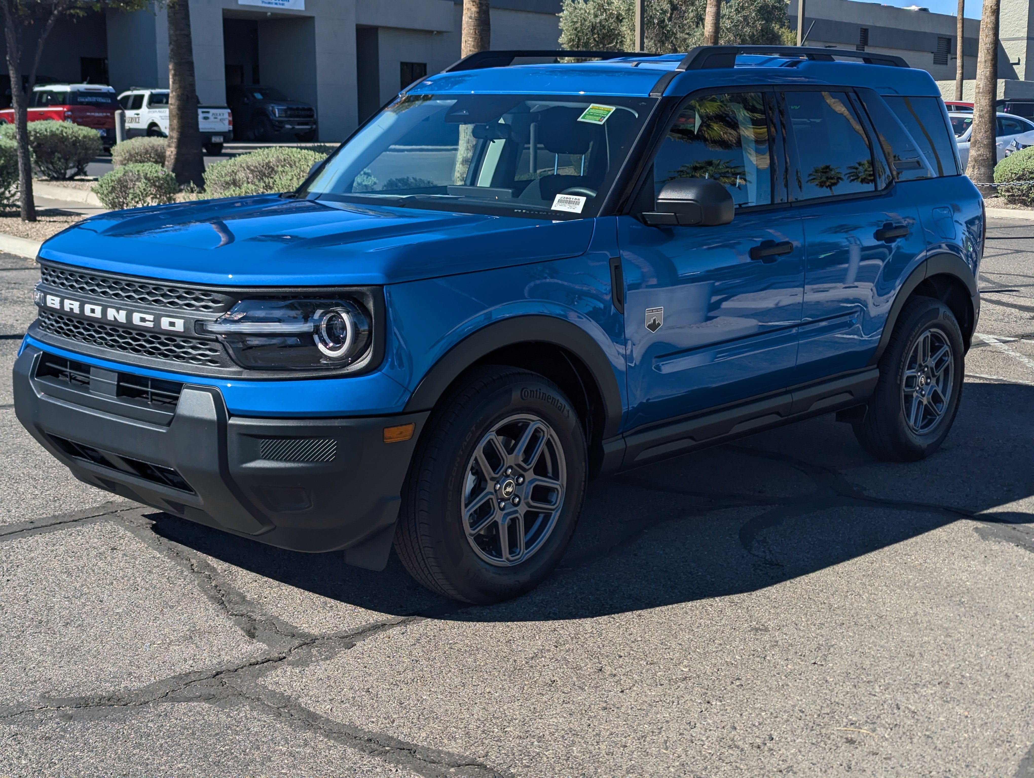2026 Ford Bronco Sport Big Bend®