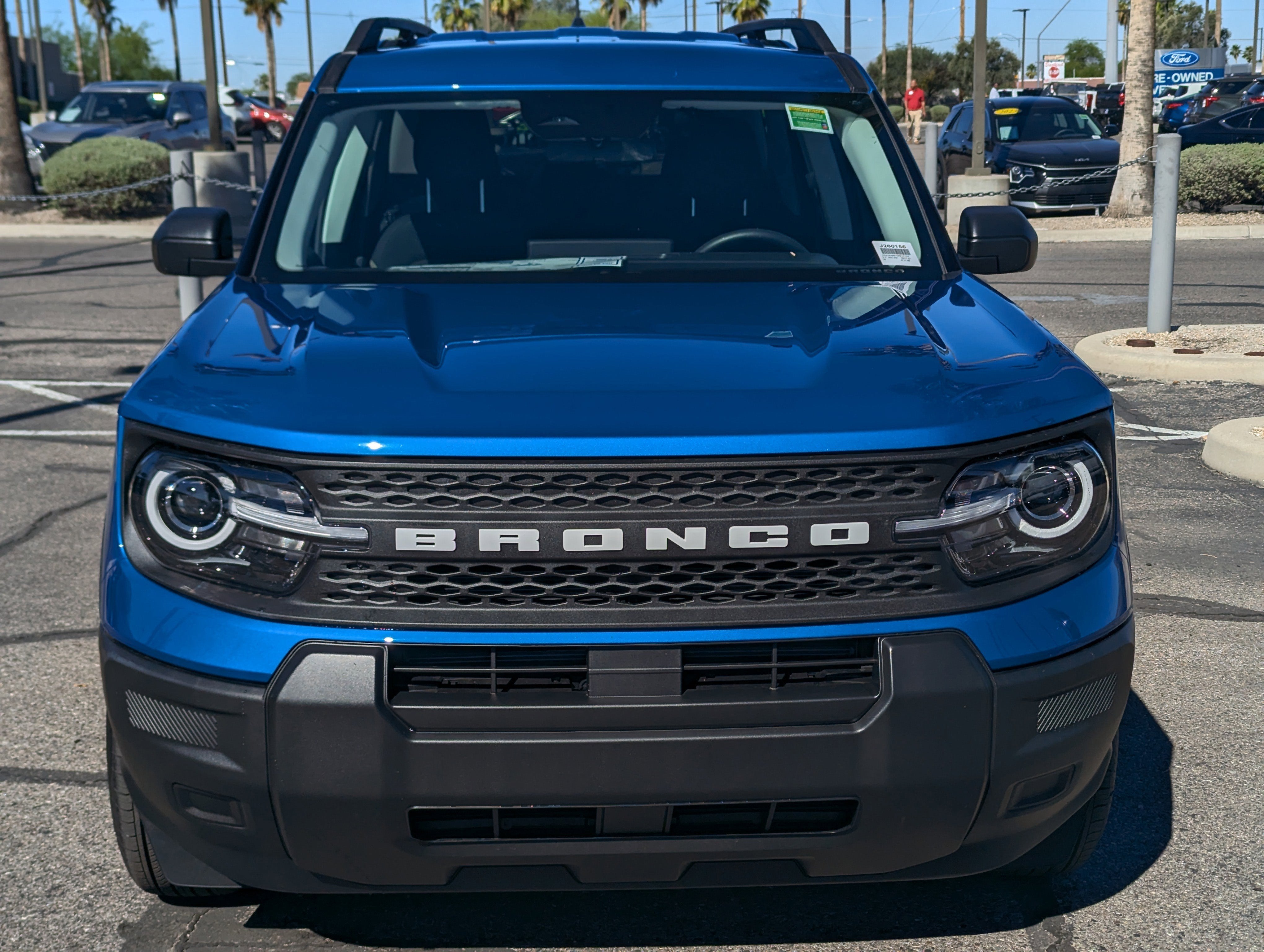 2026 Ford Bronco Sport Big Bend®