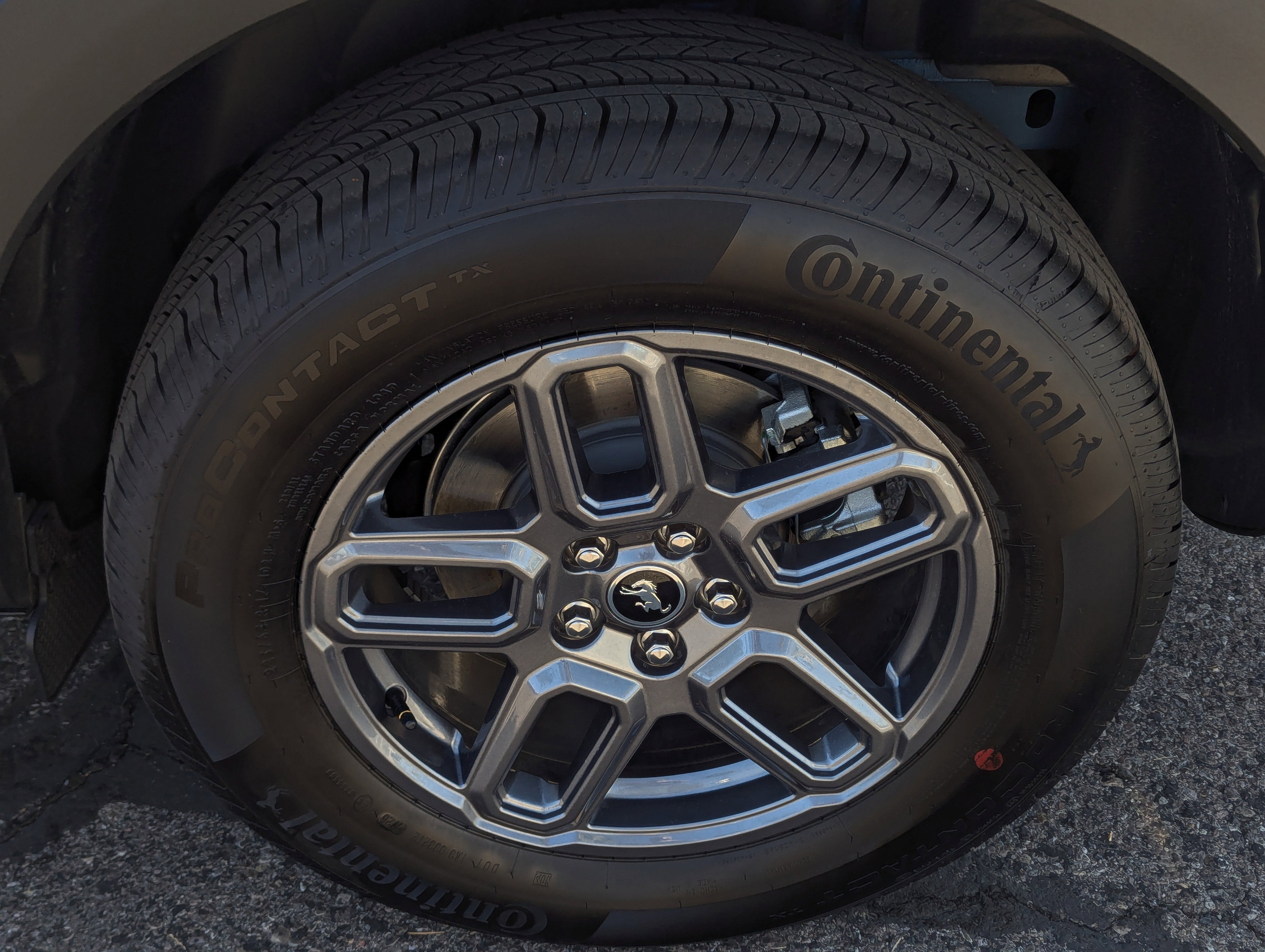 2026 Ford Bronco Sport Big Bend®