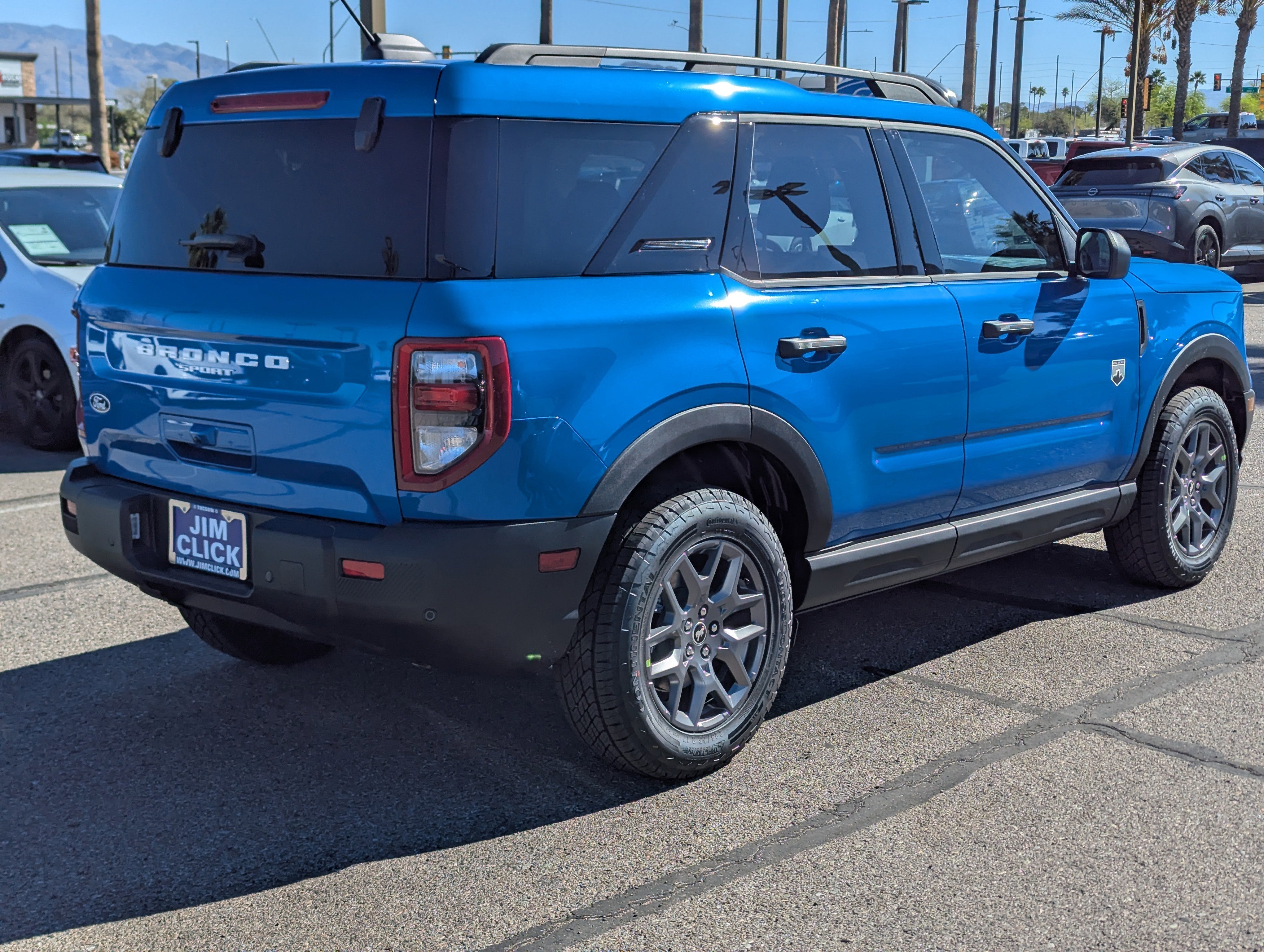 2026 Ford Bronco Sport Big Bend®