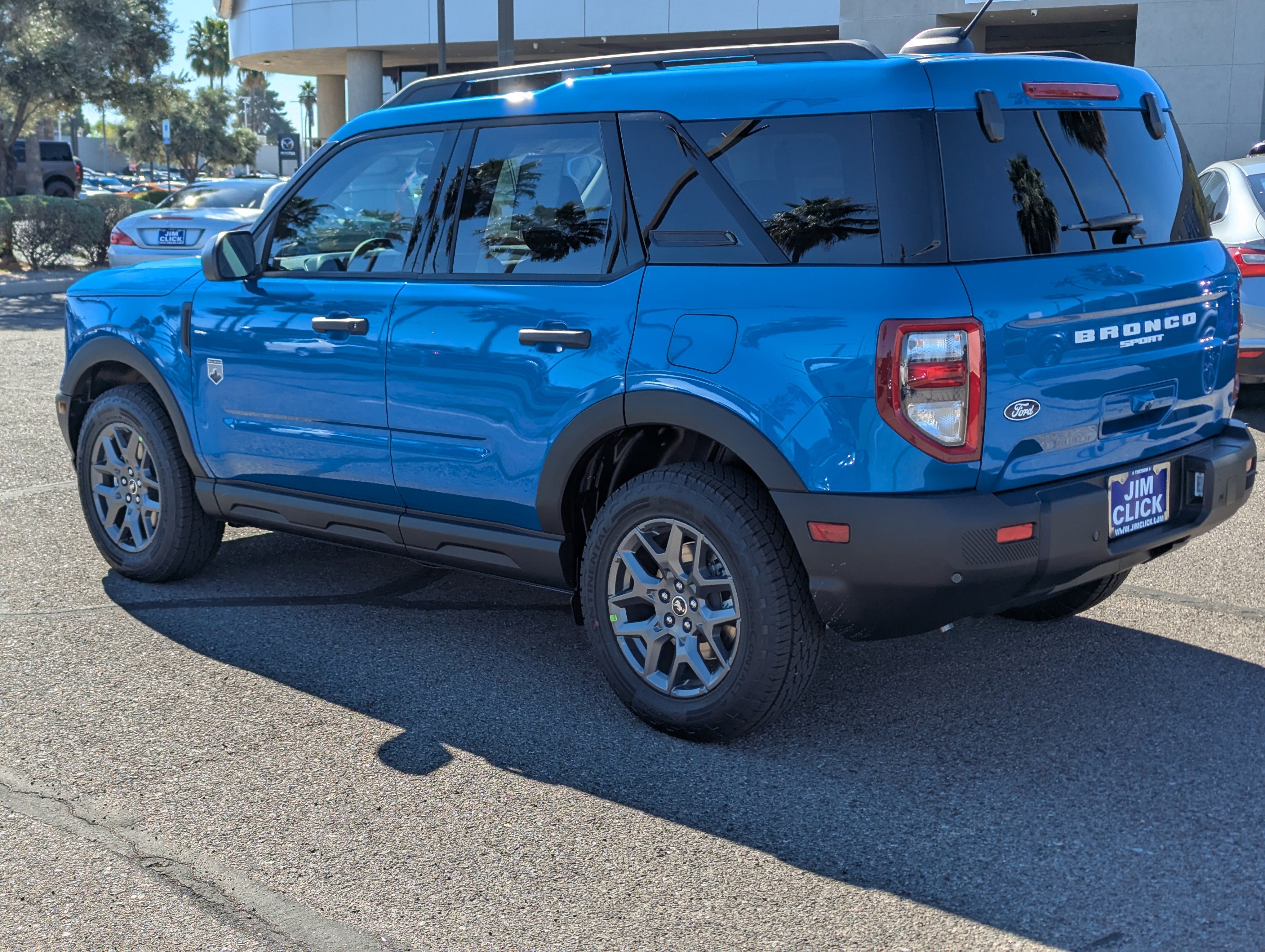 2026 Ford Bronco Sport Big Bend®