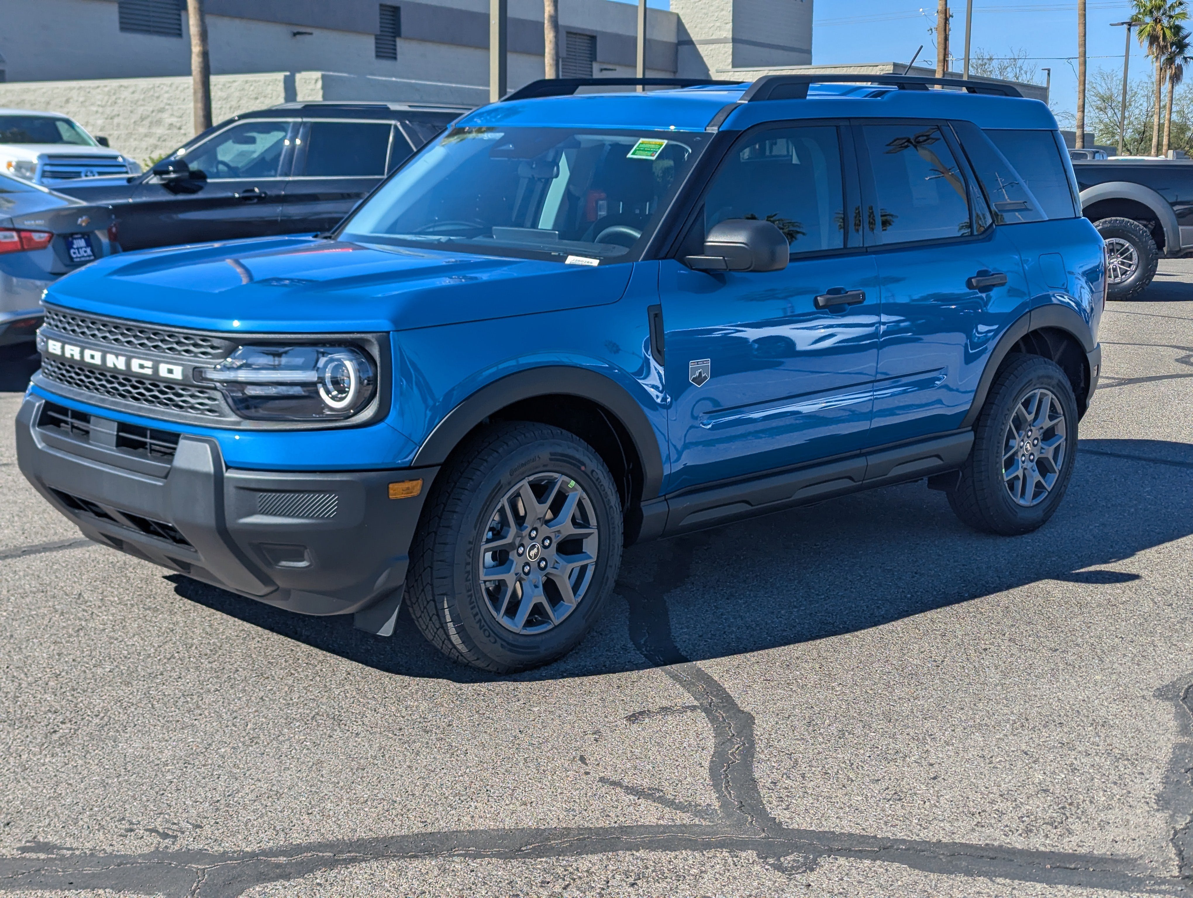 2026 Ford Bronco Sport Big Bend®