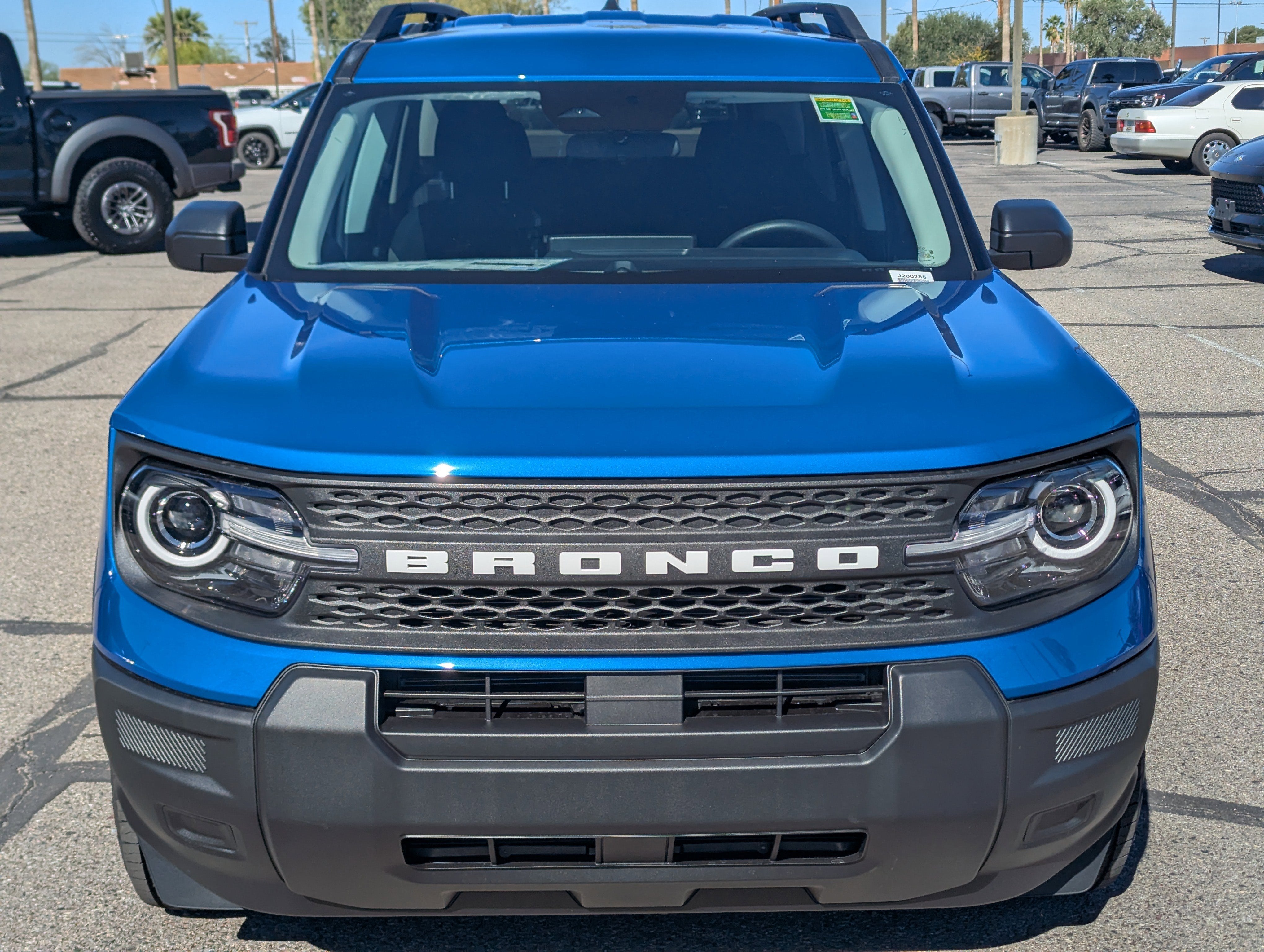 2026 Ford Bronco Sport Big Bend®