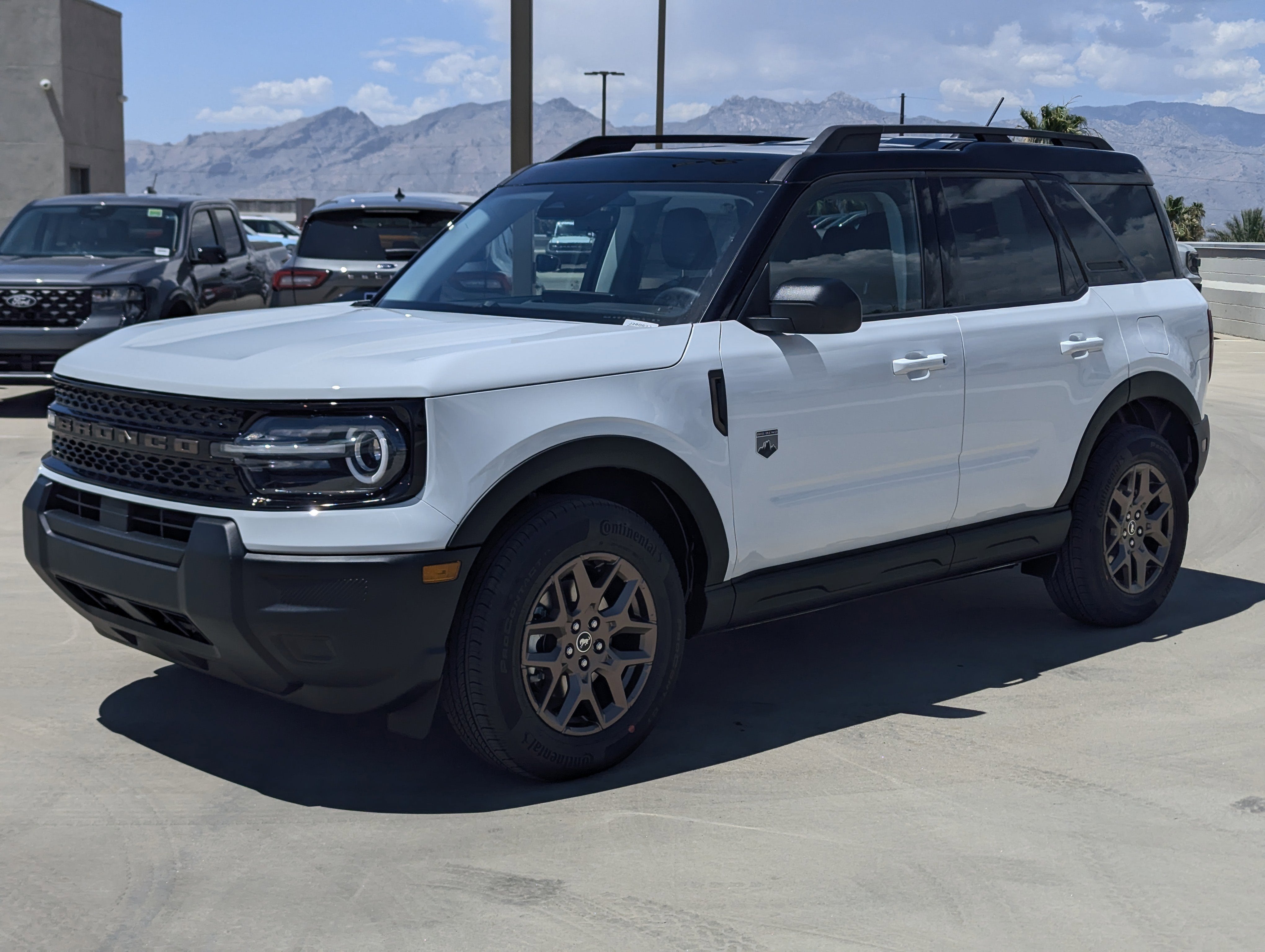 2026 Ford Bronco Sport Big Bend®