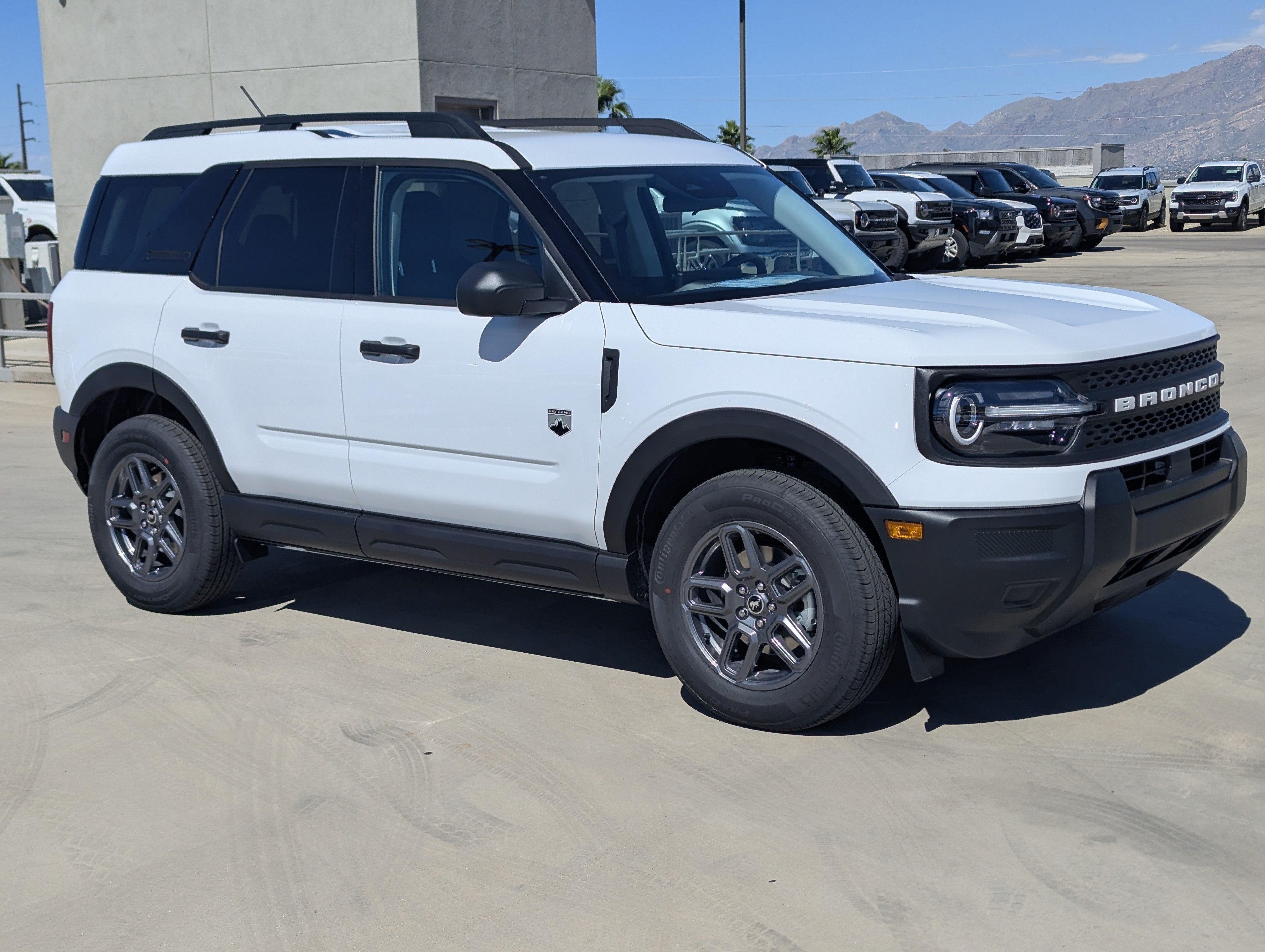 2026 Ford Bronco Sport