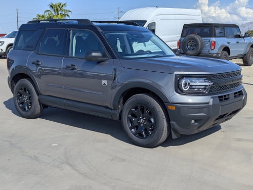2025 Ford Bronco Sport Big Bend®