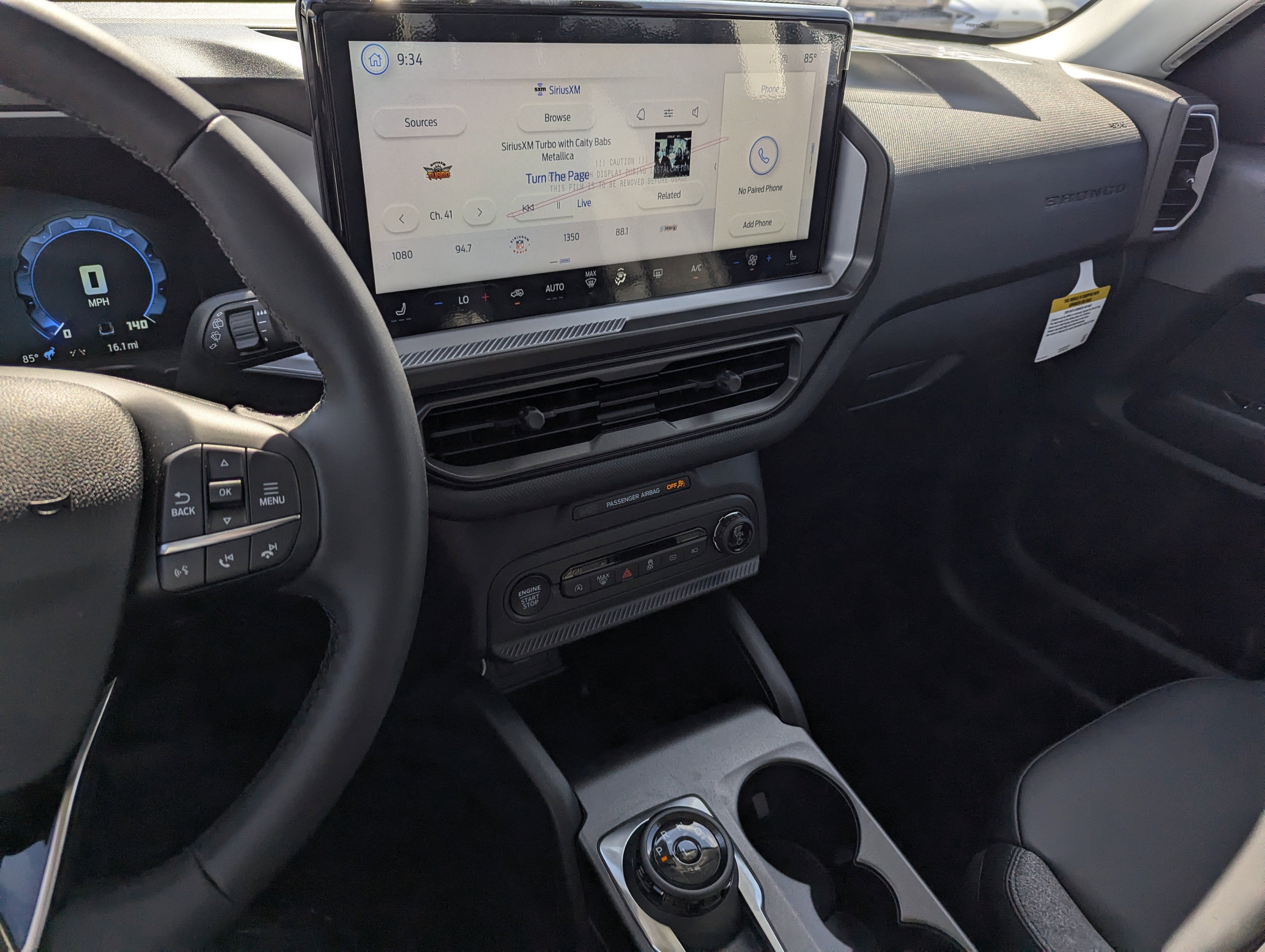 2025 Ford Bronco Sport Big Bend®