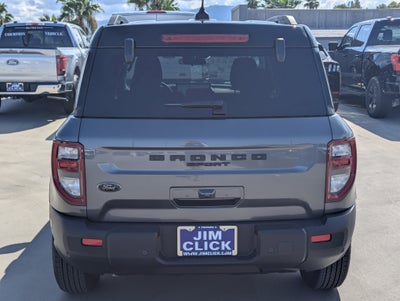 2025 Ford Bronco Sport Big Bend®