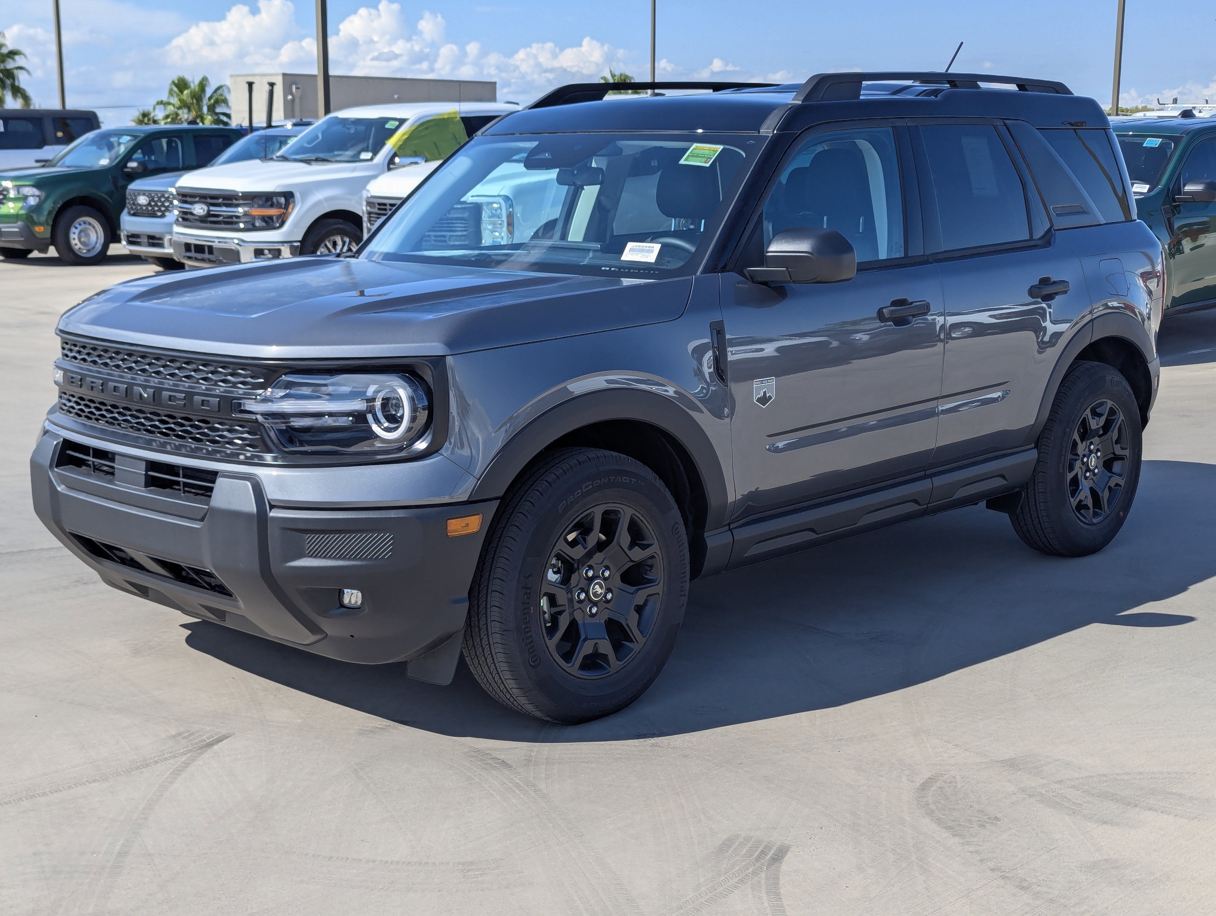 2025 Ford Bronco Sport Big Bend®