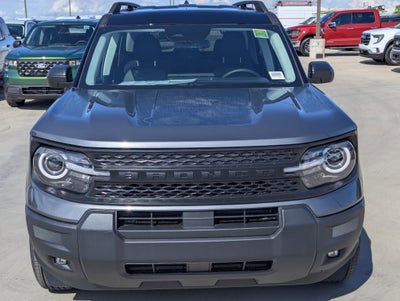 2025 Ford Bronco Sport Big Bend®