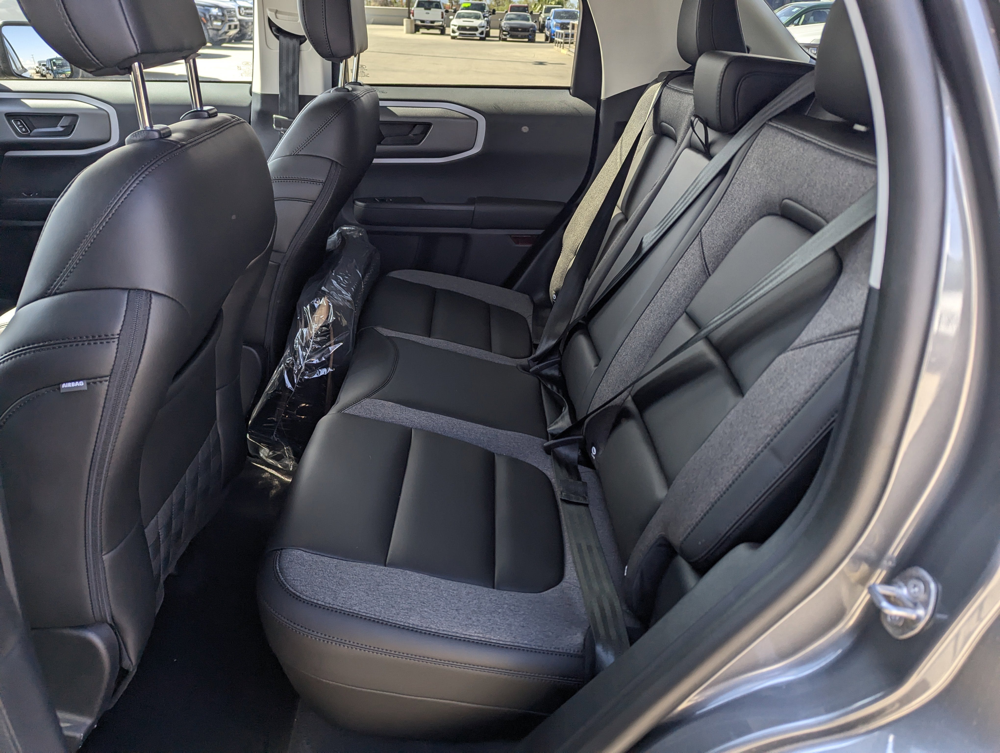 2025 Ford Bronco Sport Big Bend®