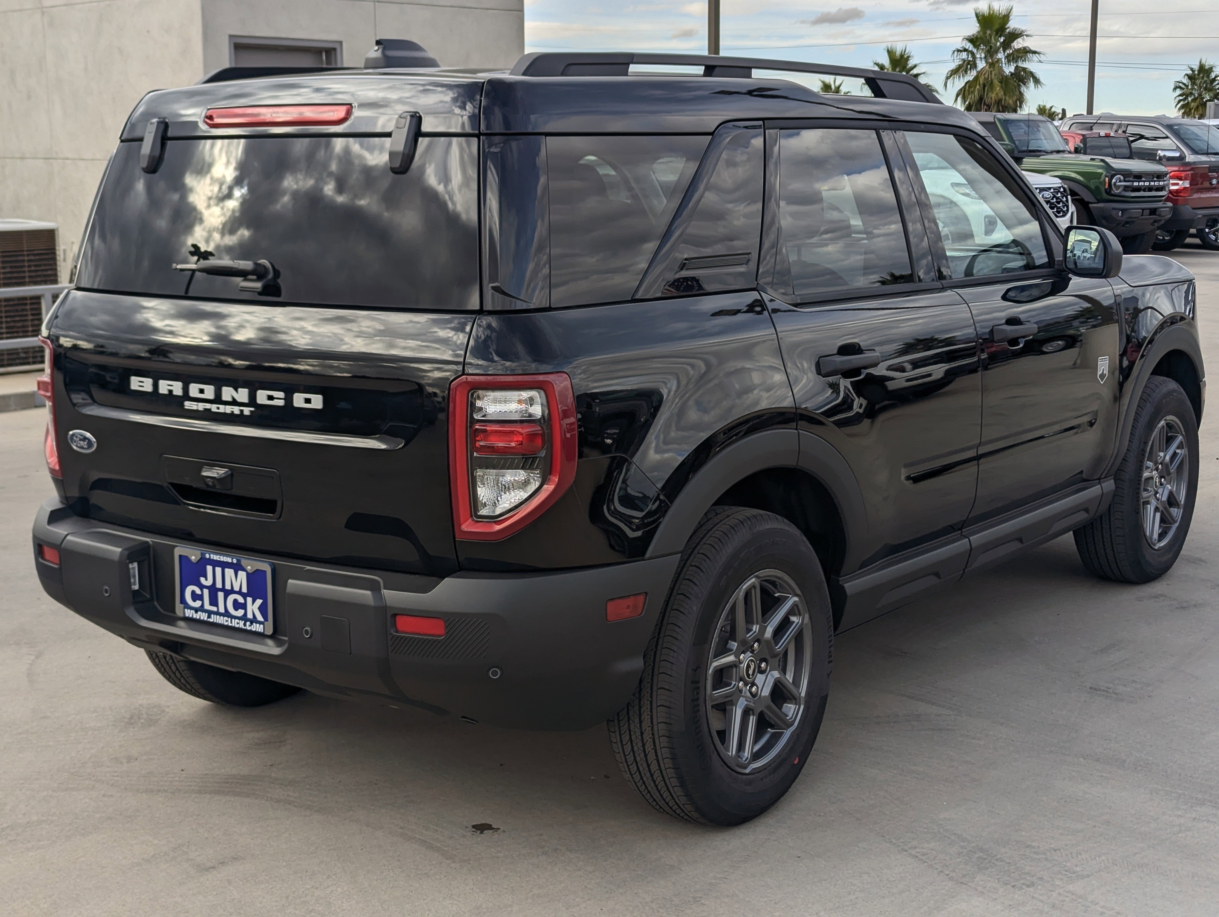 2025 Ford Bronco Sport Big Bend®