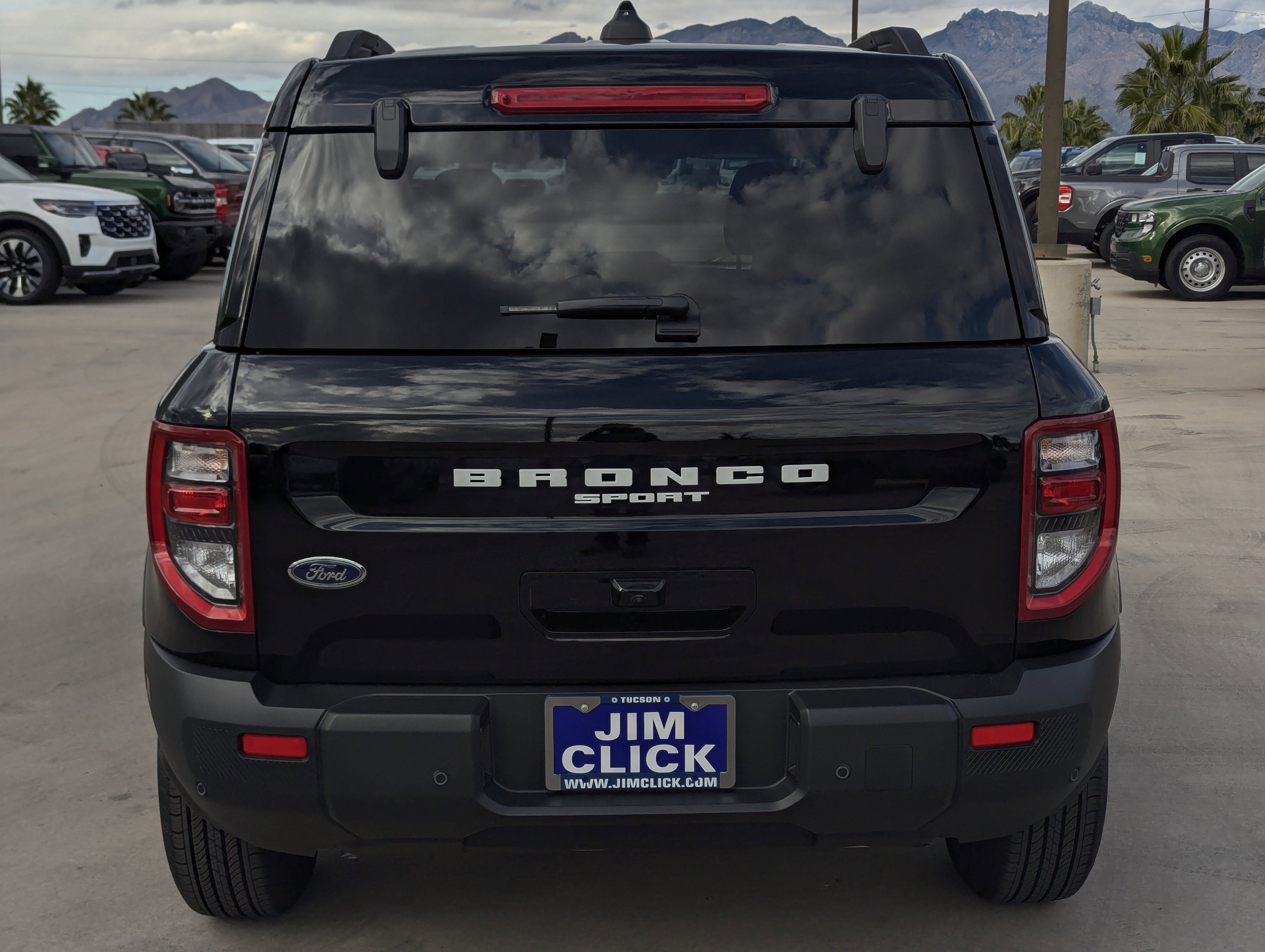 2025 Ford Bronco Sport Big Bend®