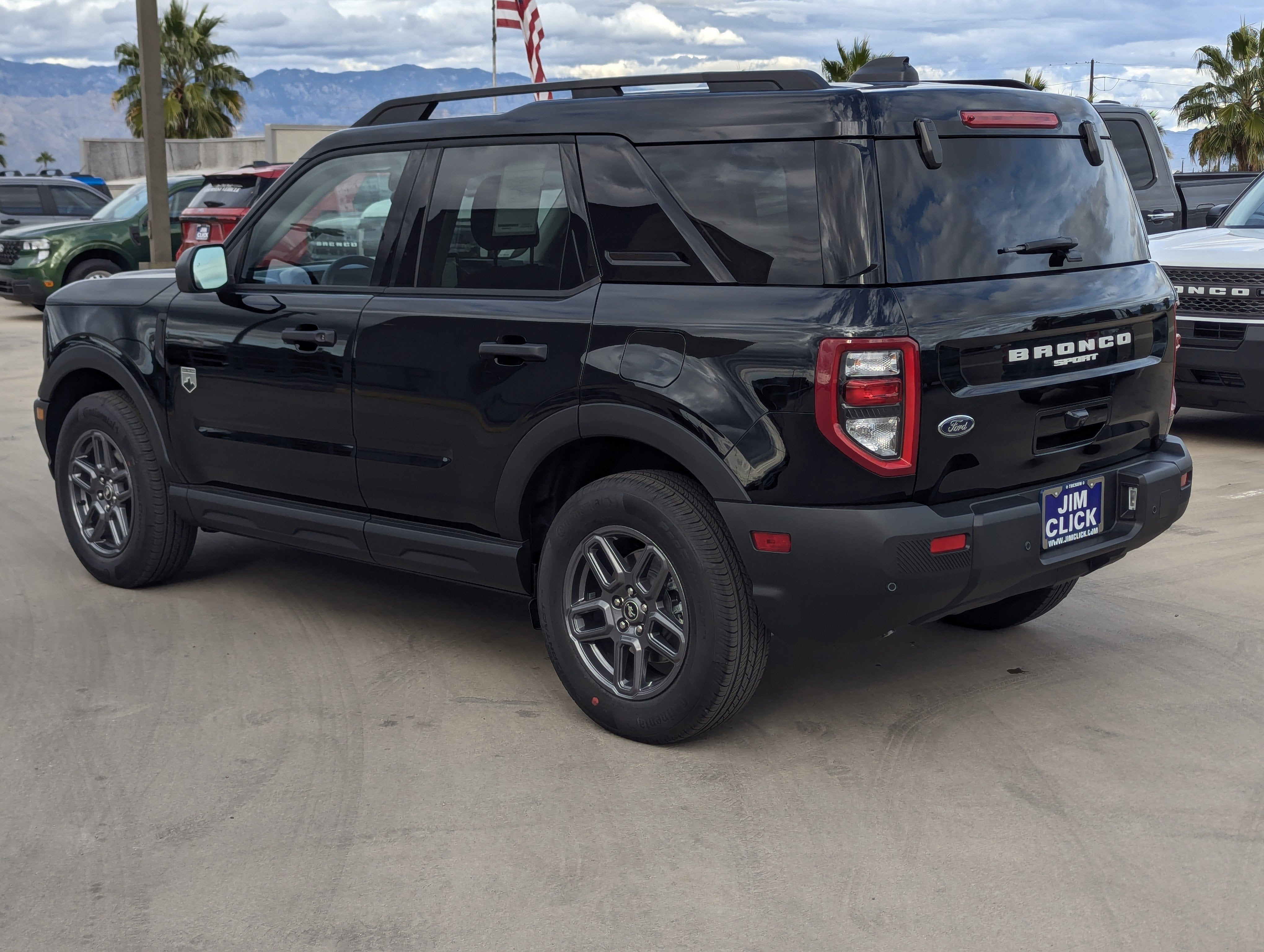 2025 Ford Bronco Sport Big Bend®