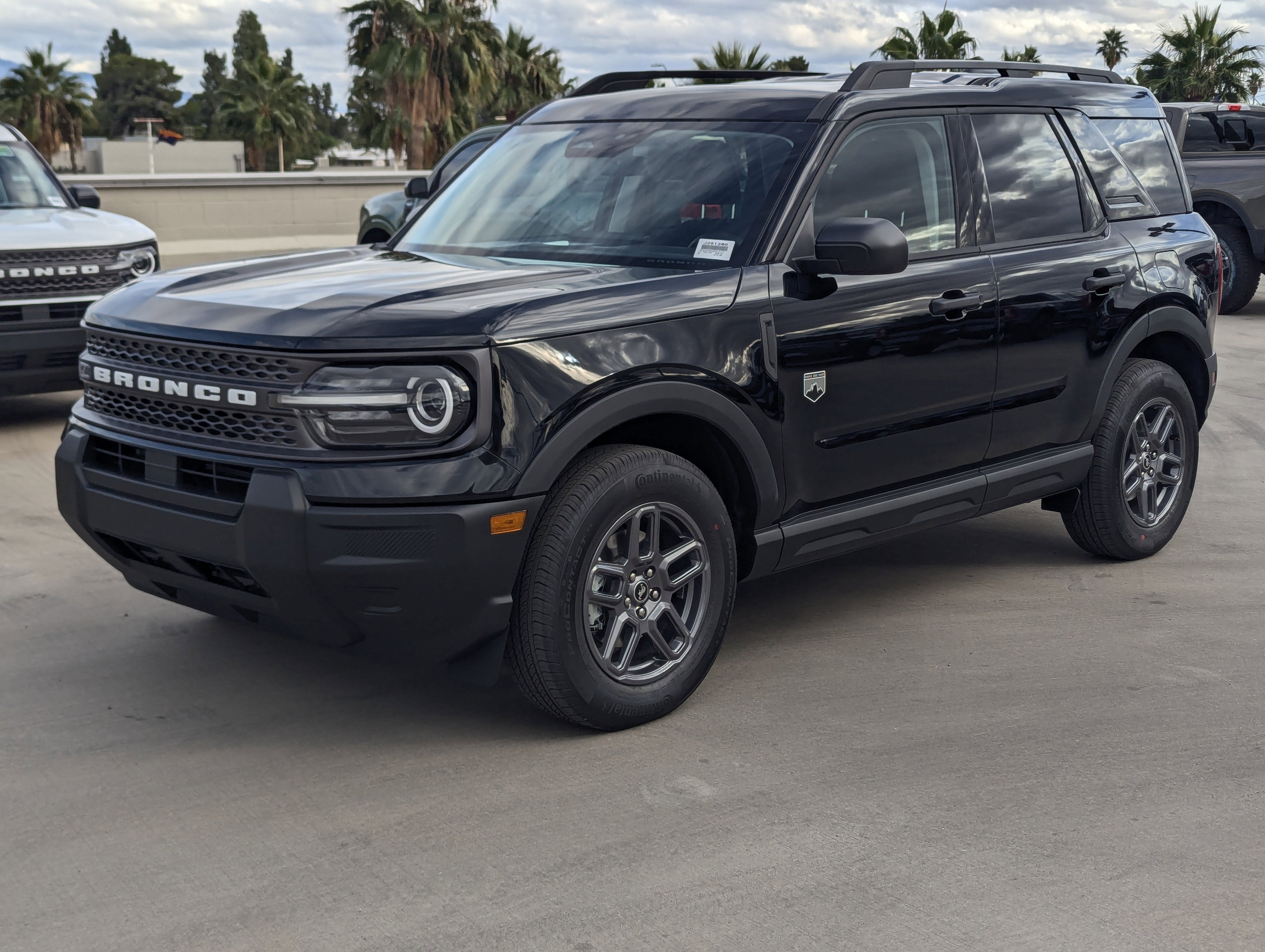 2025 Ford Bronco Sport Big Bend®