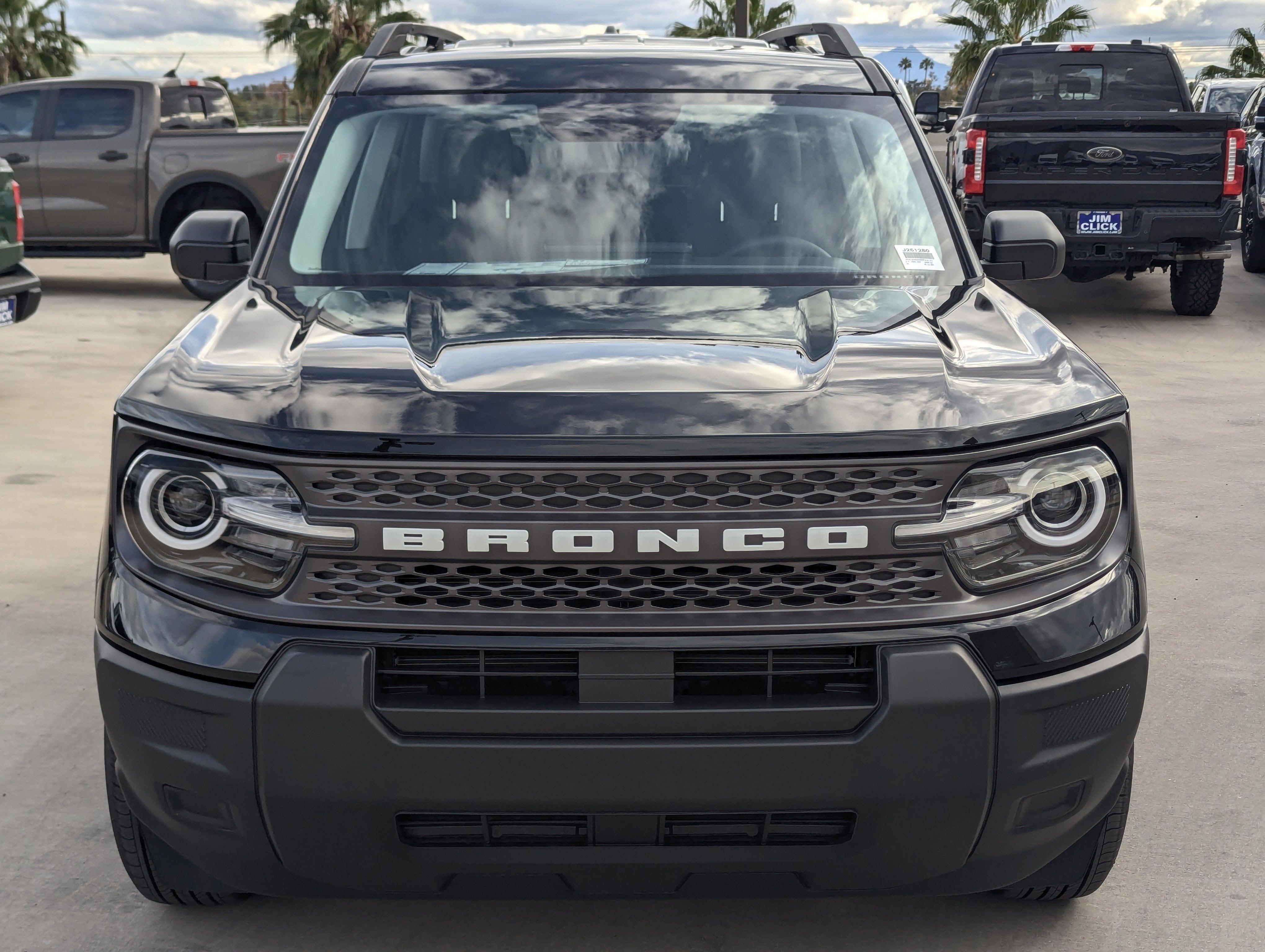 2025 Ford Bronco Sport Big Bend®