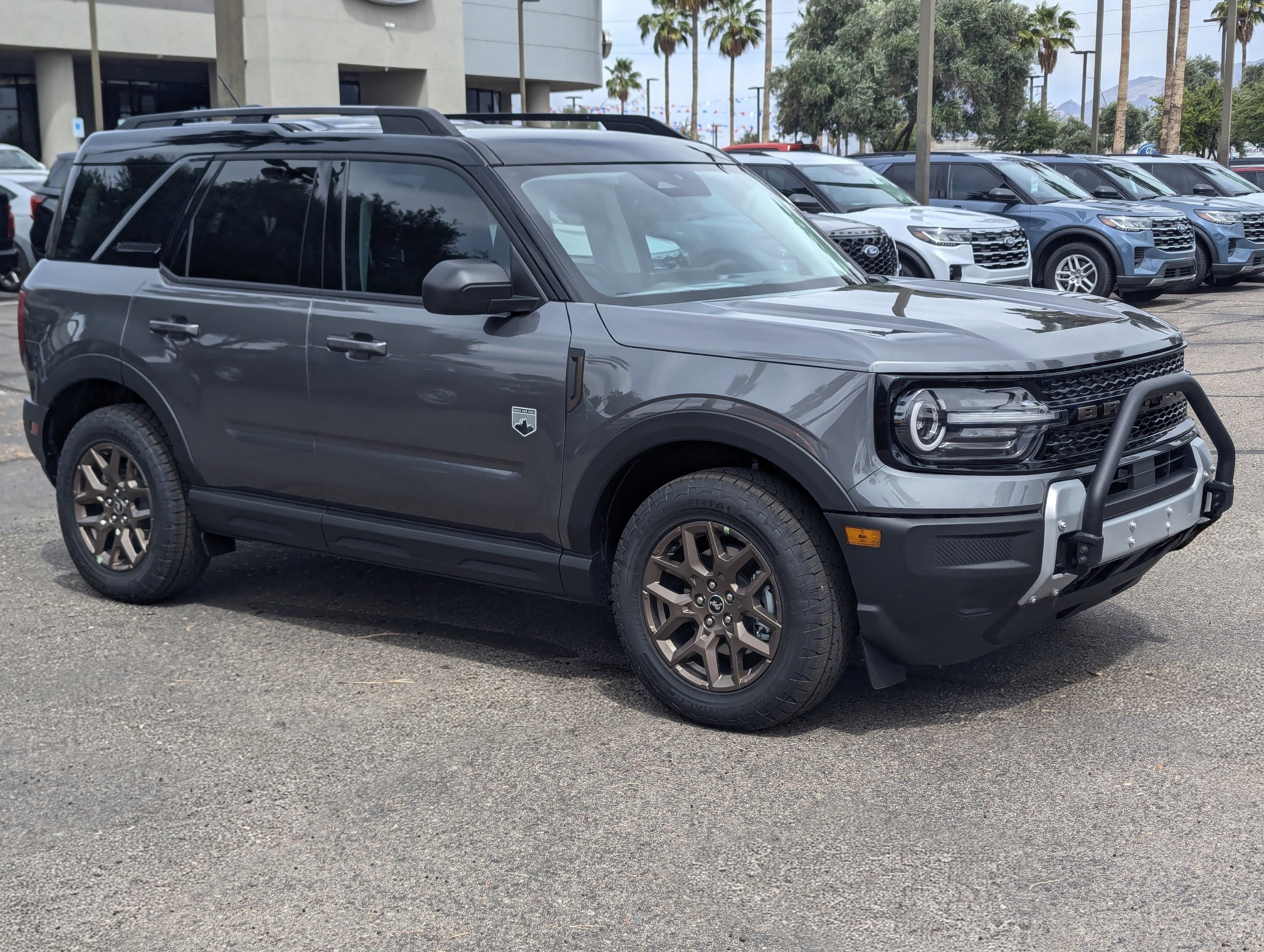 2026 Ford Bronco Sport Big Bend®