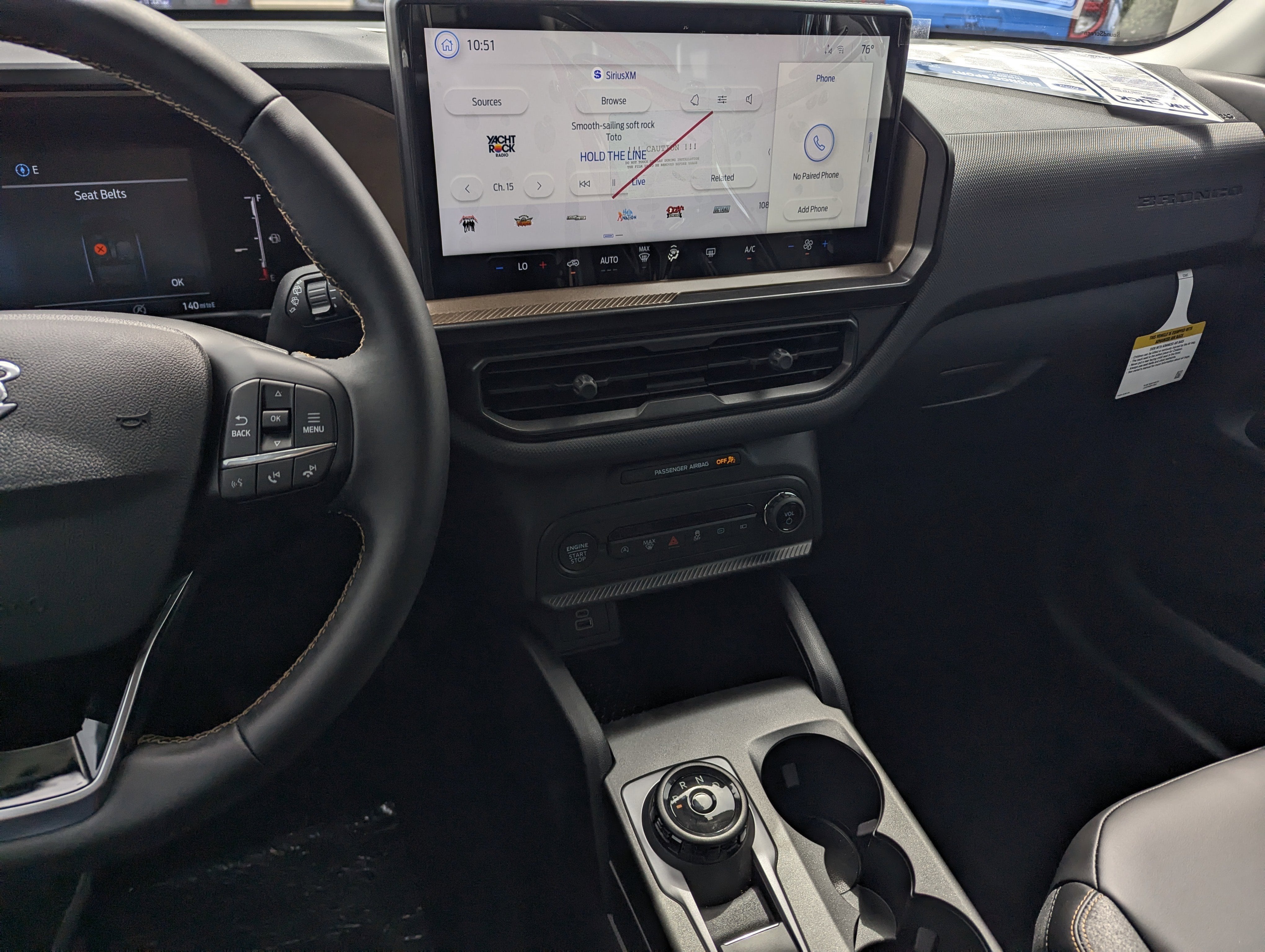 2026 Ford Bronco Sport Big Bend®