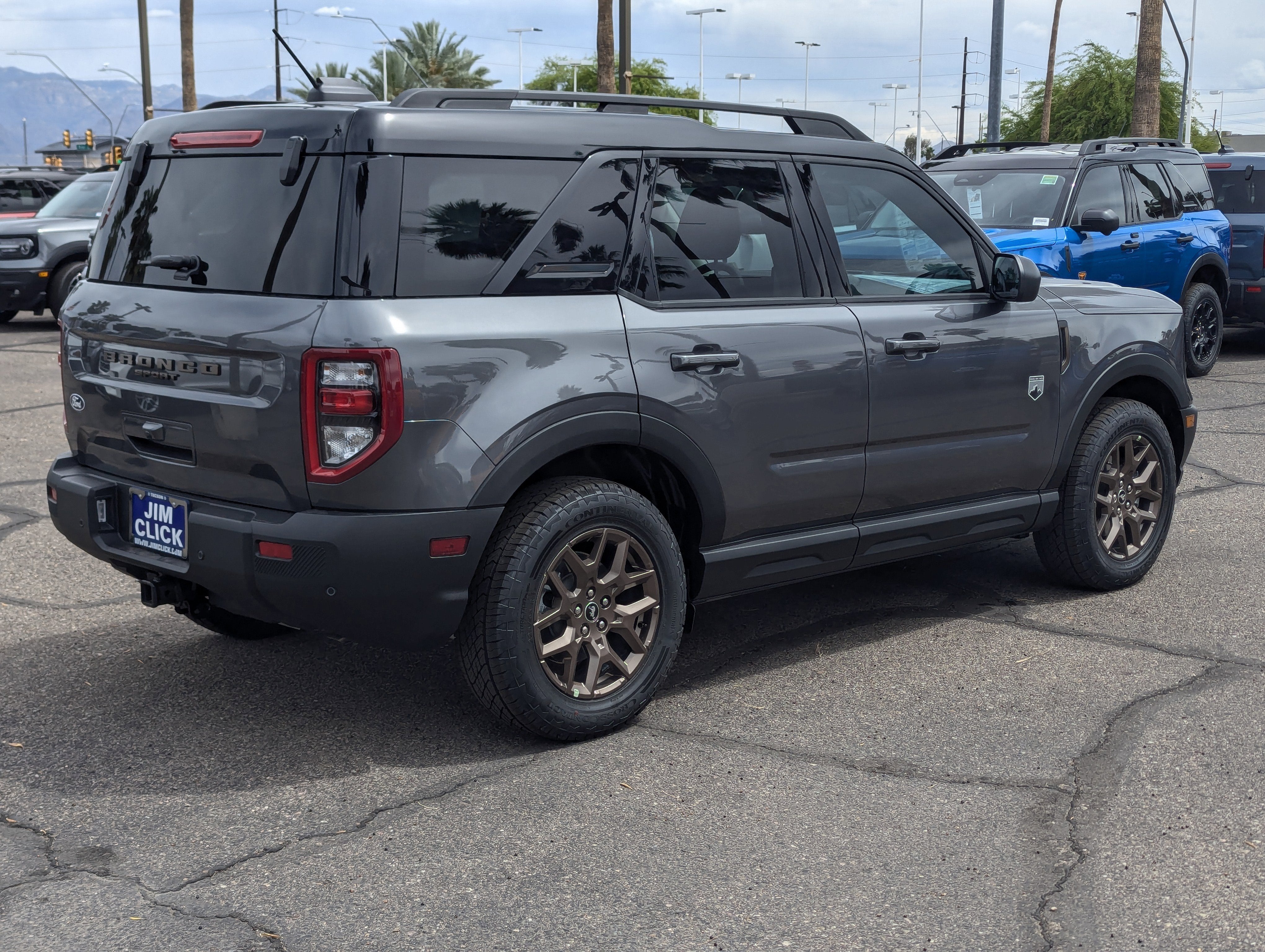 2026 Ford Bronco Sport Big Bend®