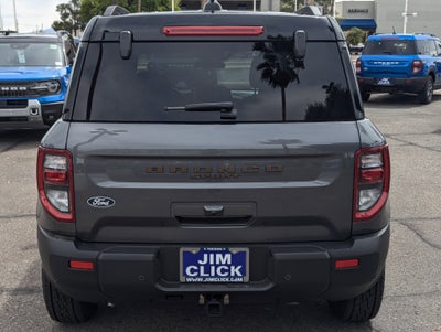 2026 Ford Bronco Sport Big Bend®