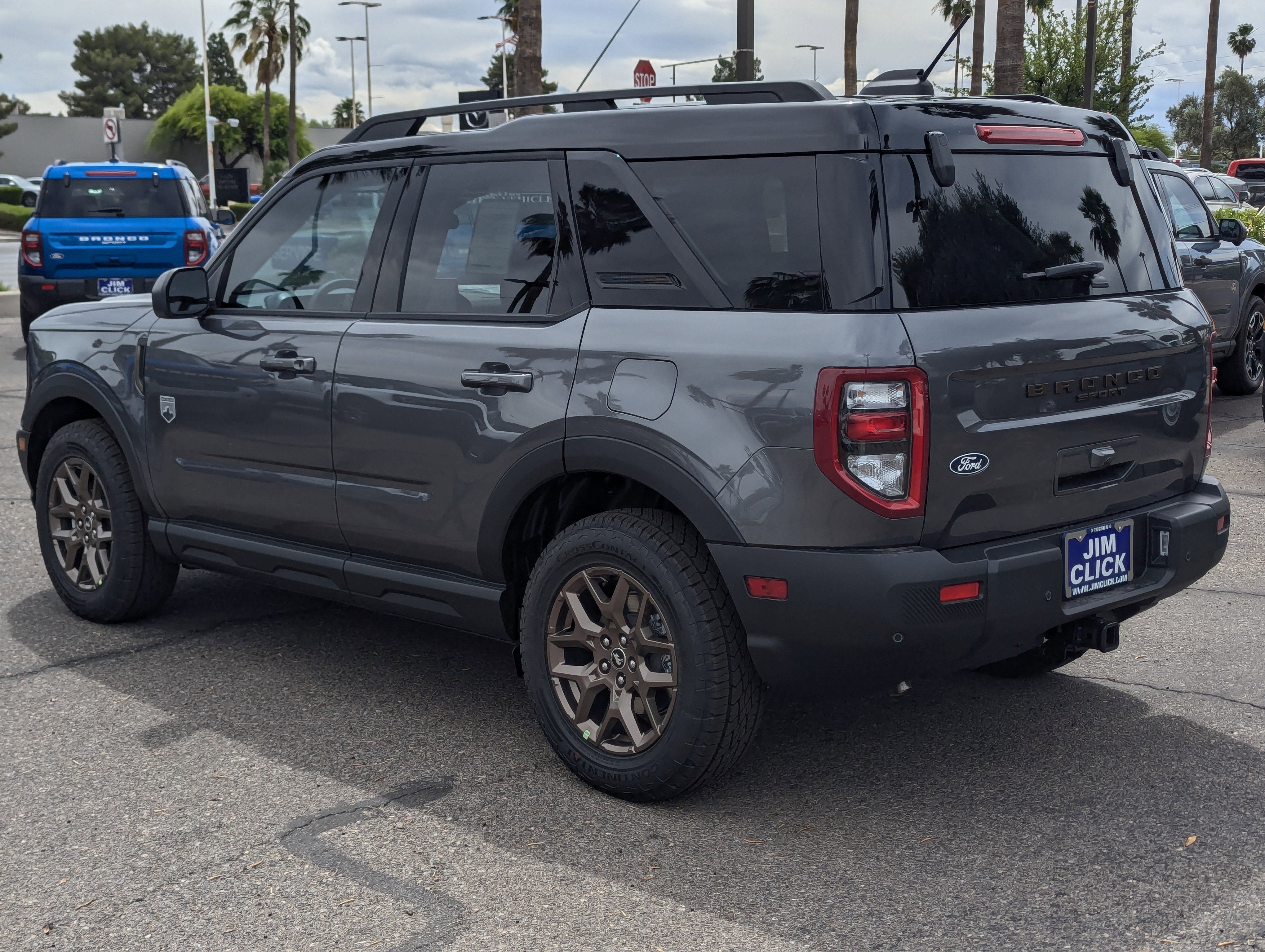 2026 Ford Bronco Sport Big Bend®