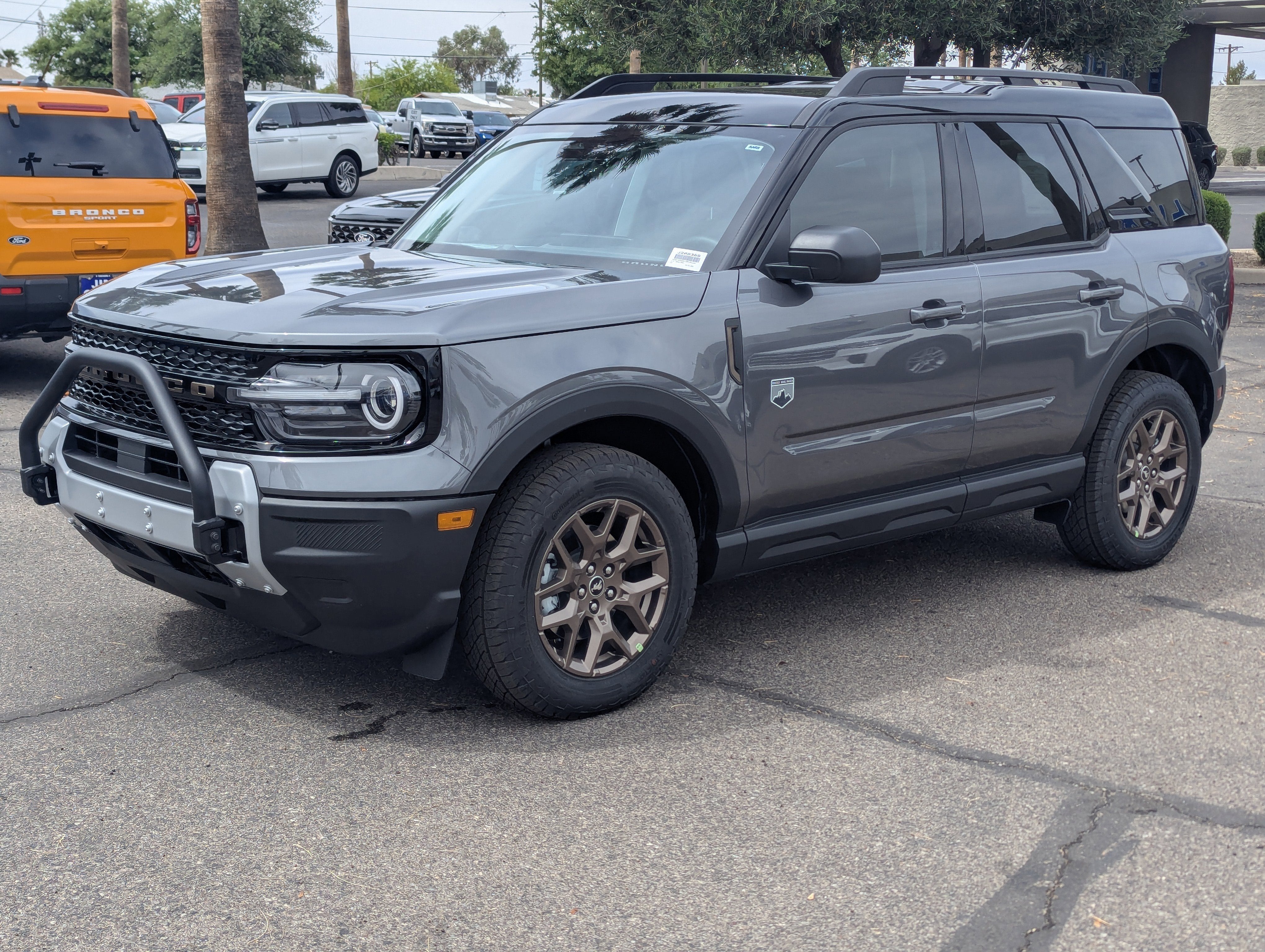 2026 Ford Bronco Sport Big Bend®