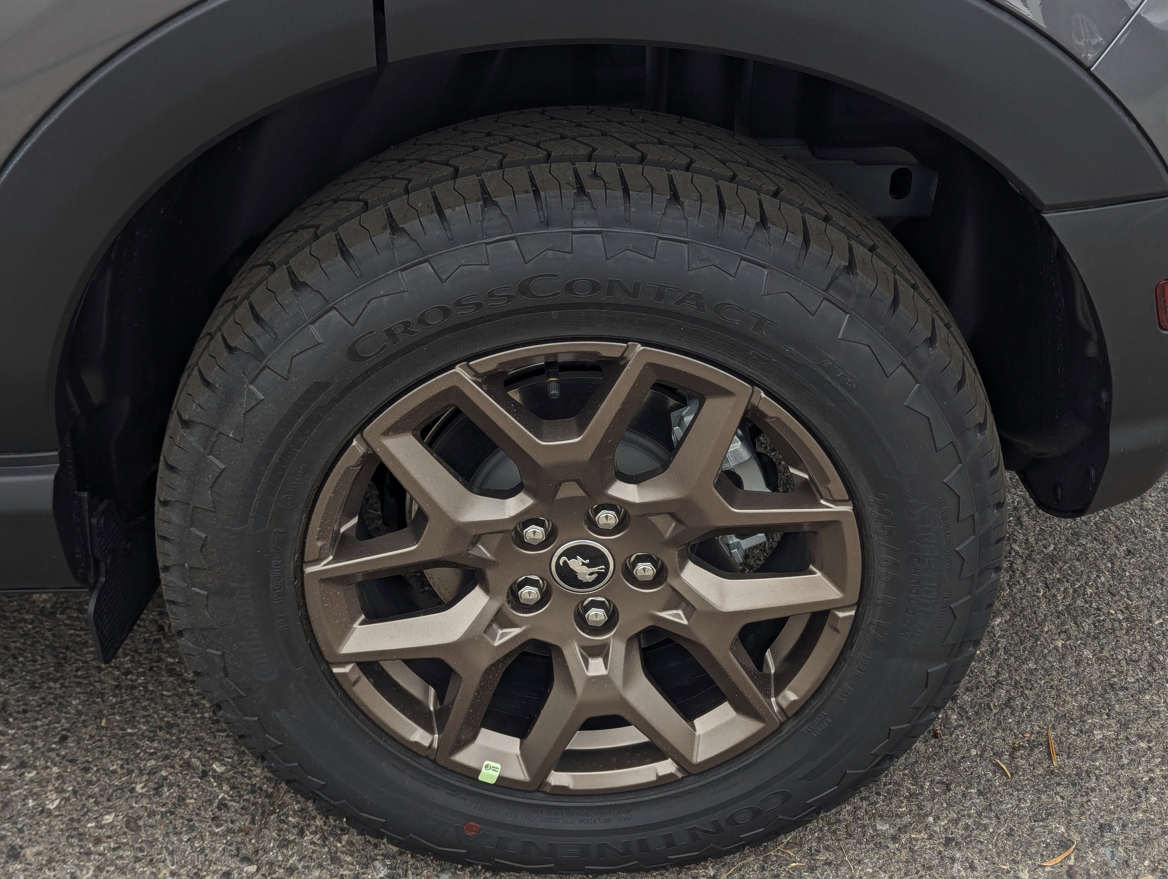 2026 Ford Bronco Sport Big Bend®