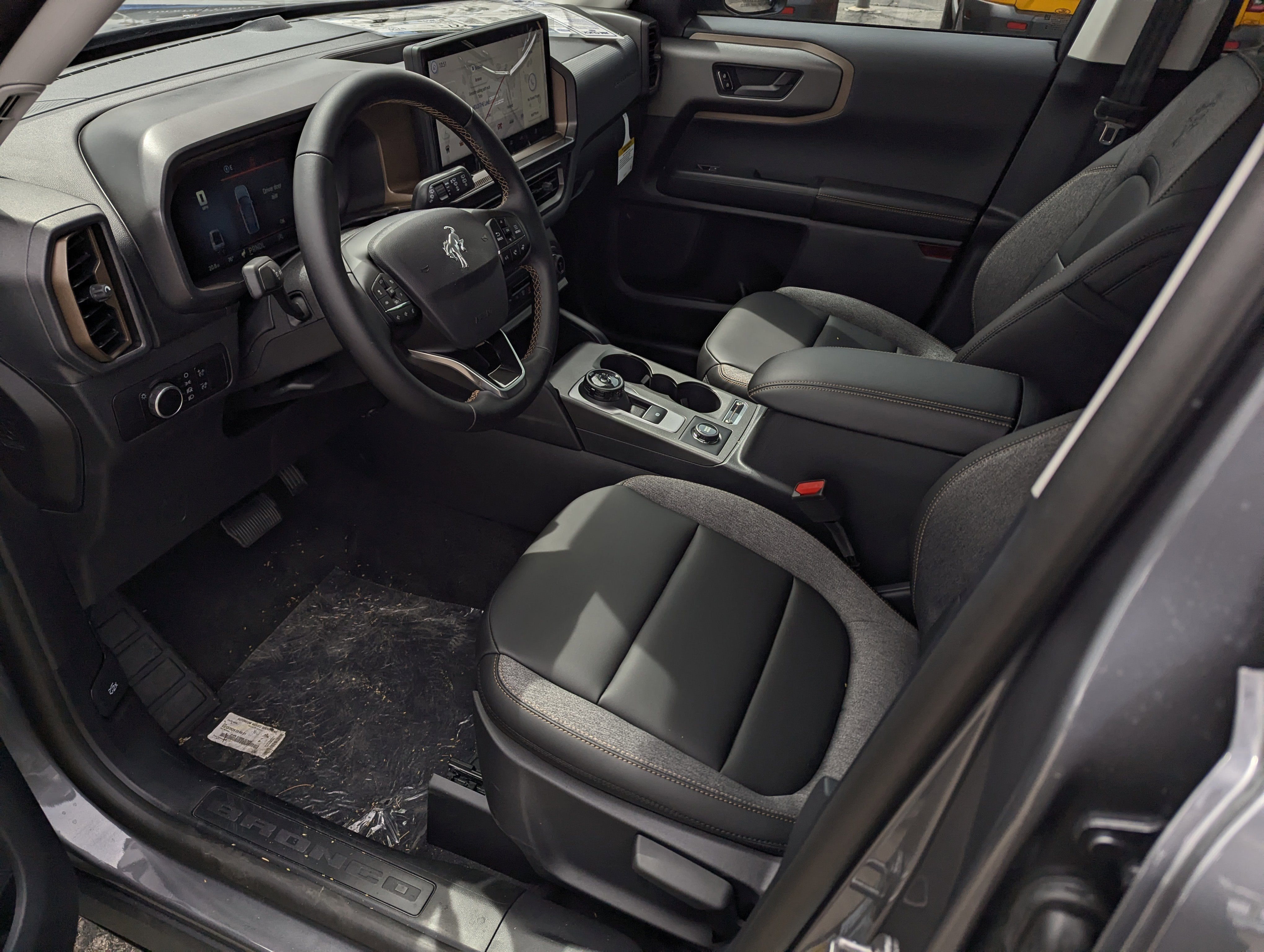 2026 Ford Bronco Sport Big Bend®