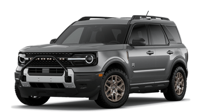 2026 Ford Bronco Sport Big Bend®