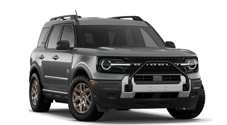 2026 Ford Bronco Sport Big Bend®