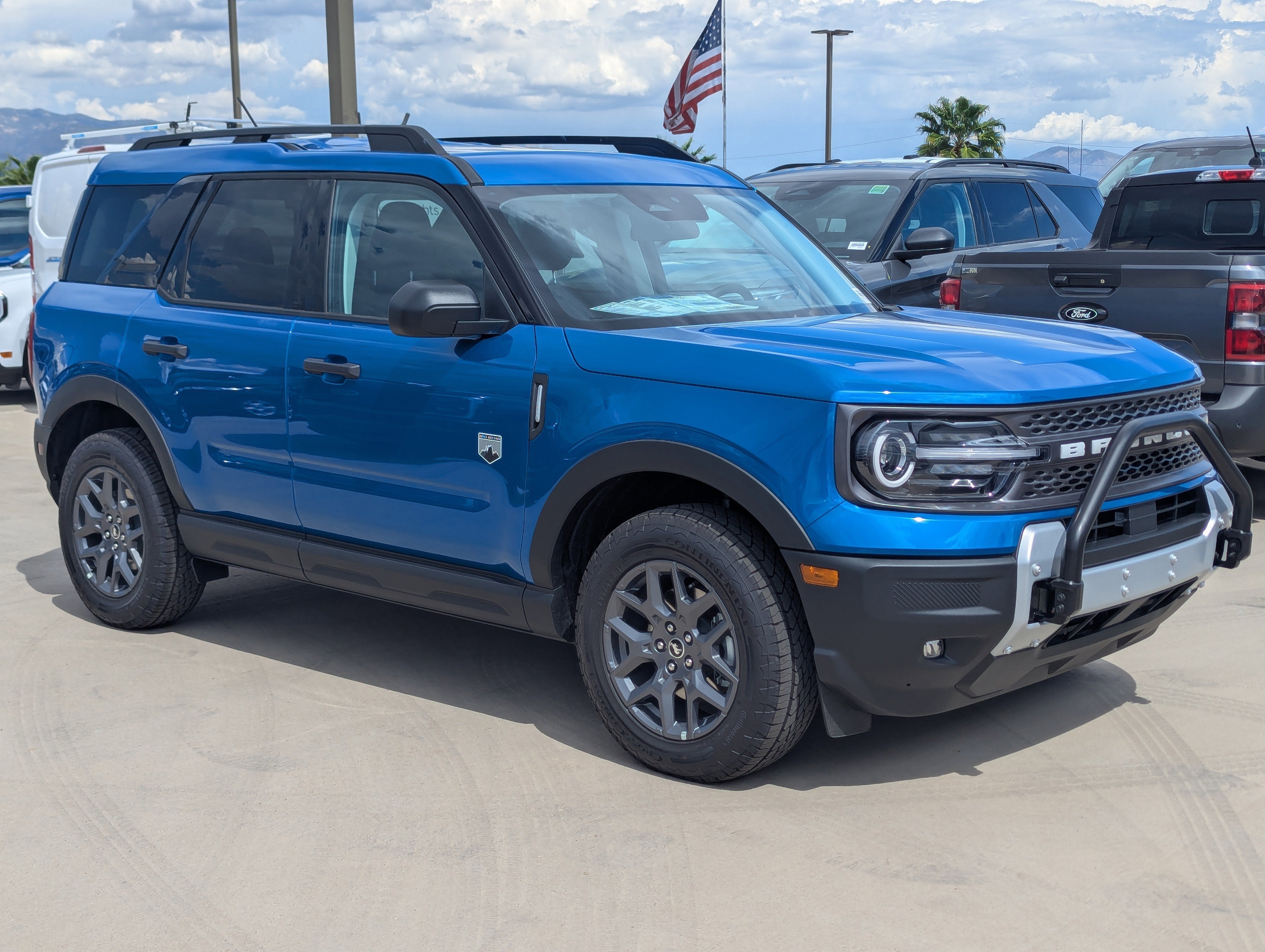 2025 Ford Bronco Sport Big Bend®