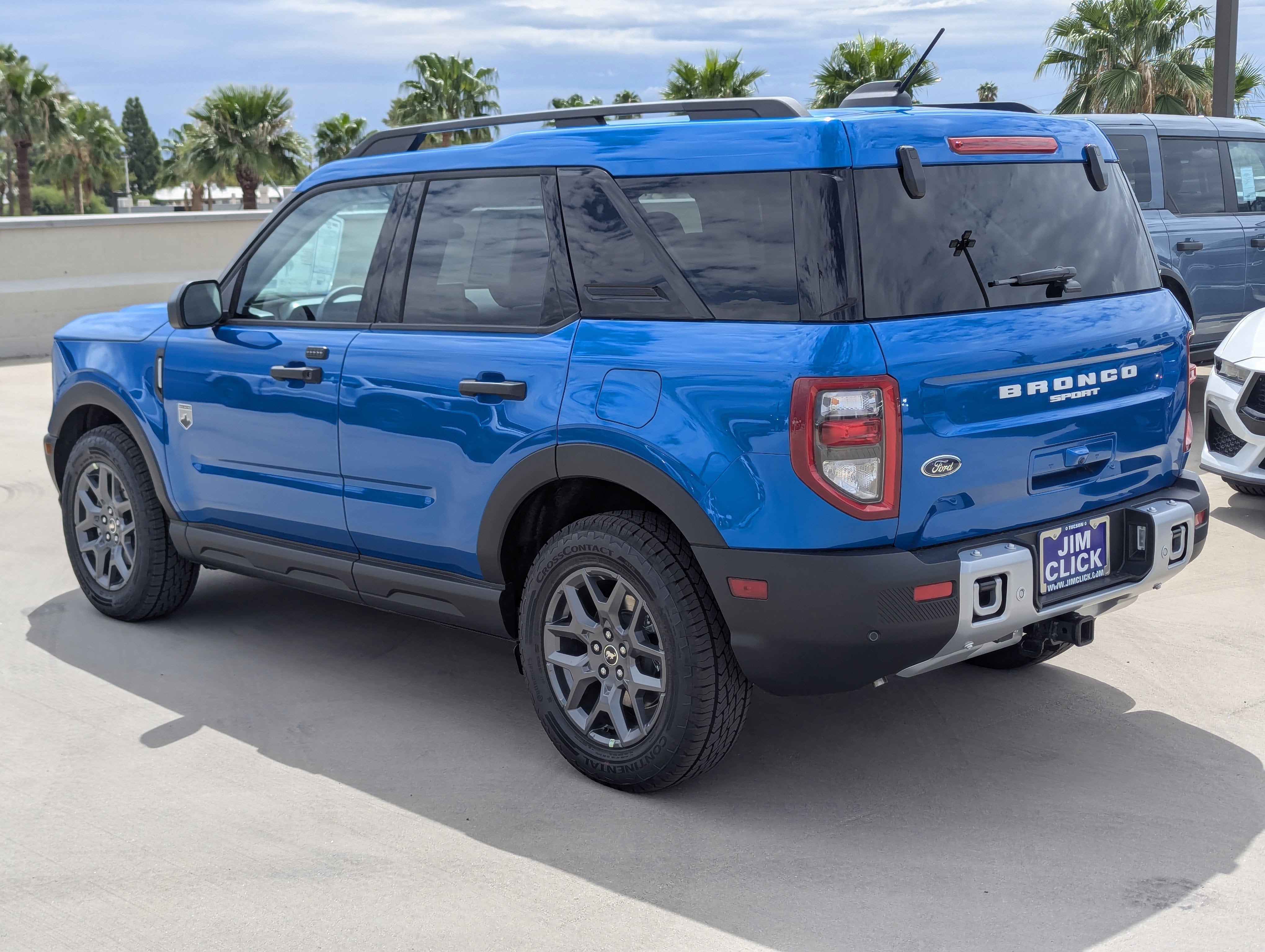 2025 Ford Bronco Sport Big Bend®