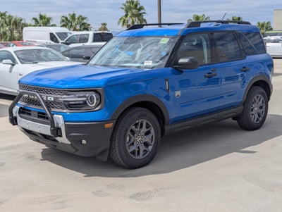 2025 Ford Bronco Sport Big Bend®