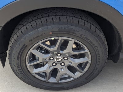 2025 Ford Bronco Sport Big Bend®