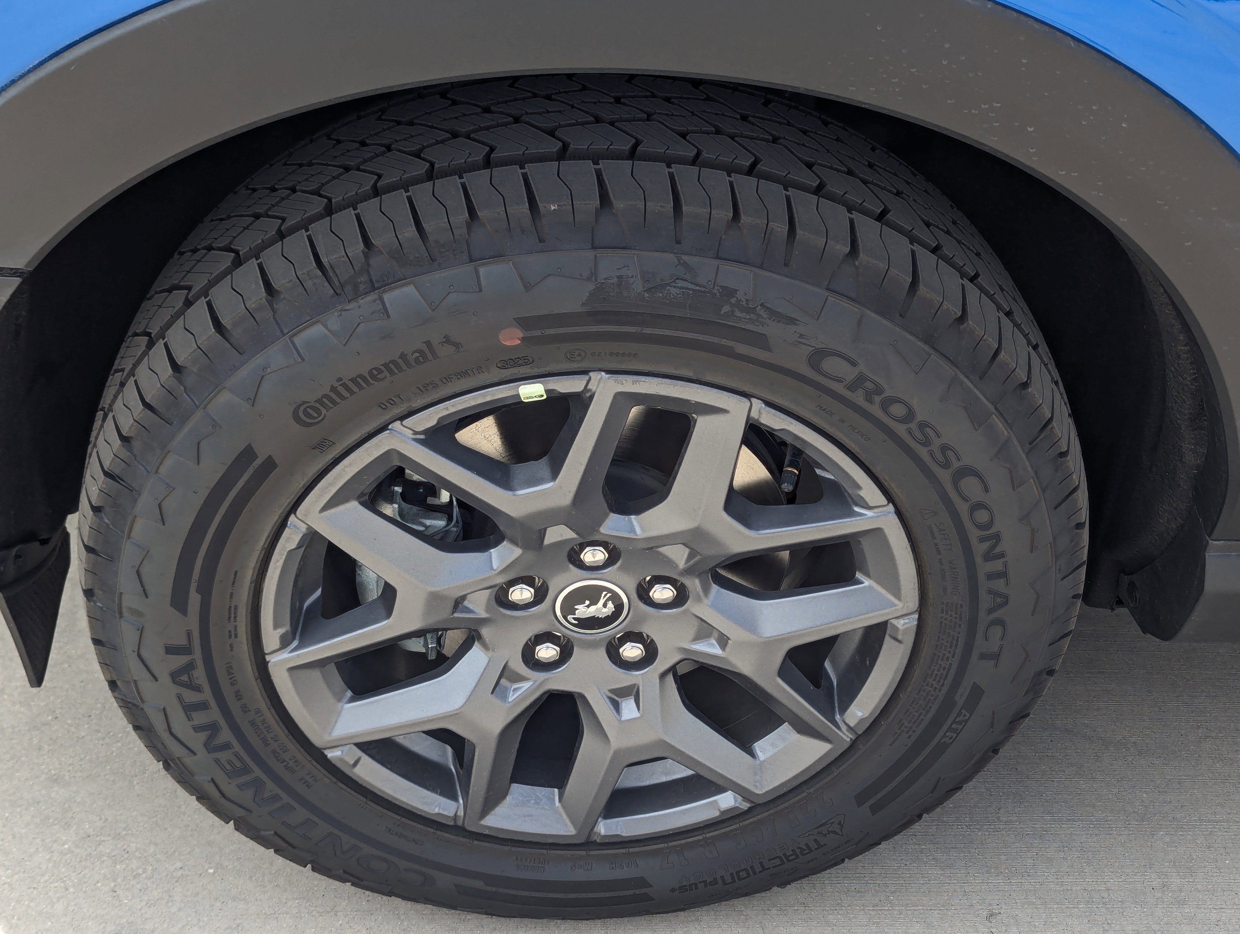 2025 Ford Bronco Sport Big Bend®