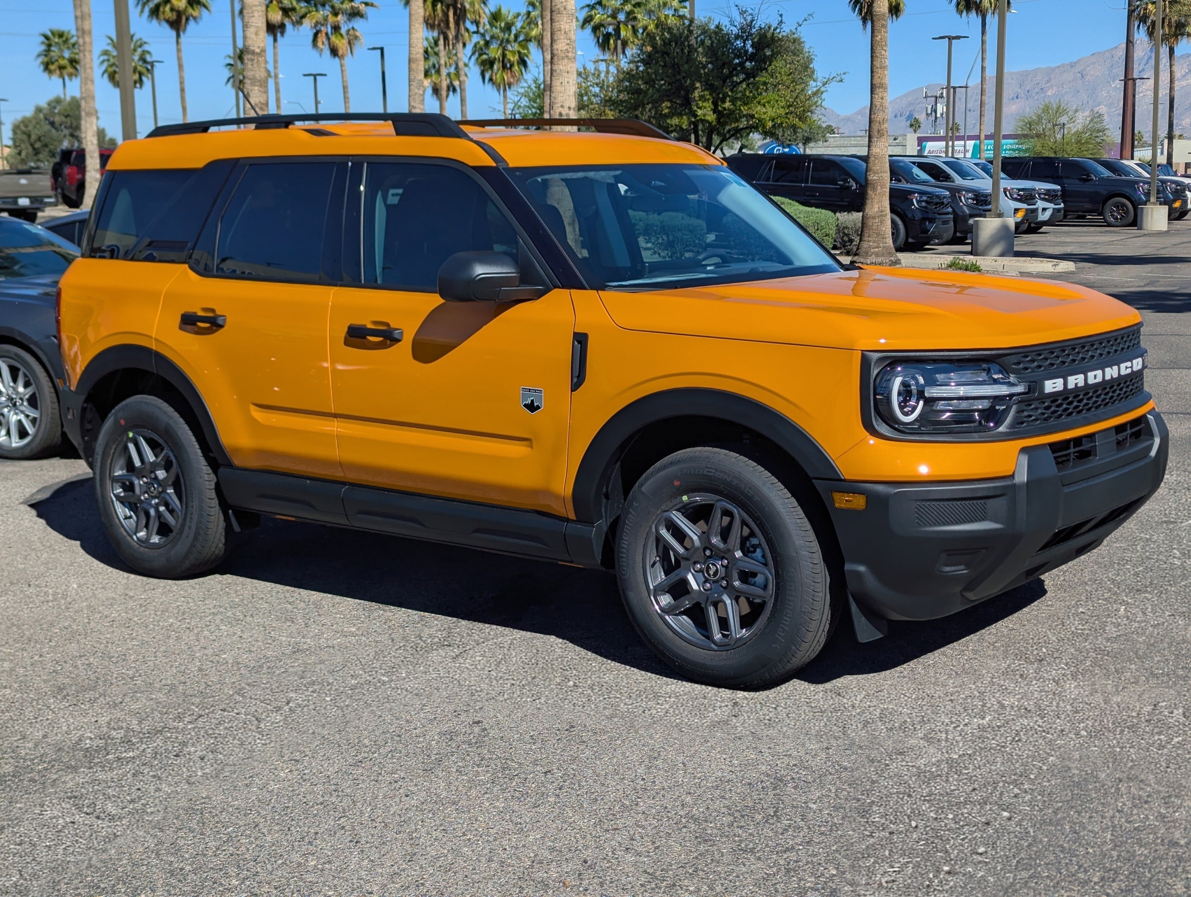 2026 Ford Bronco Sport Big Bend®