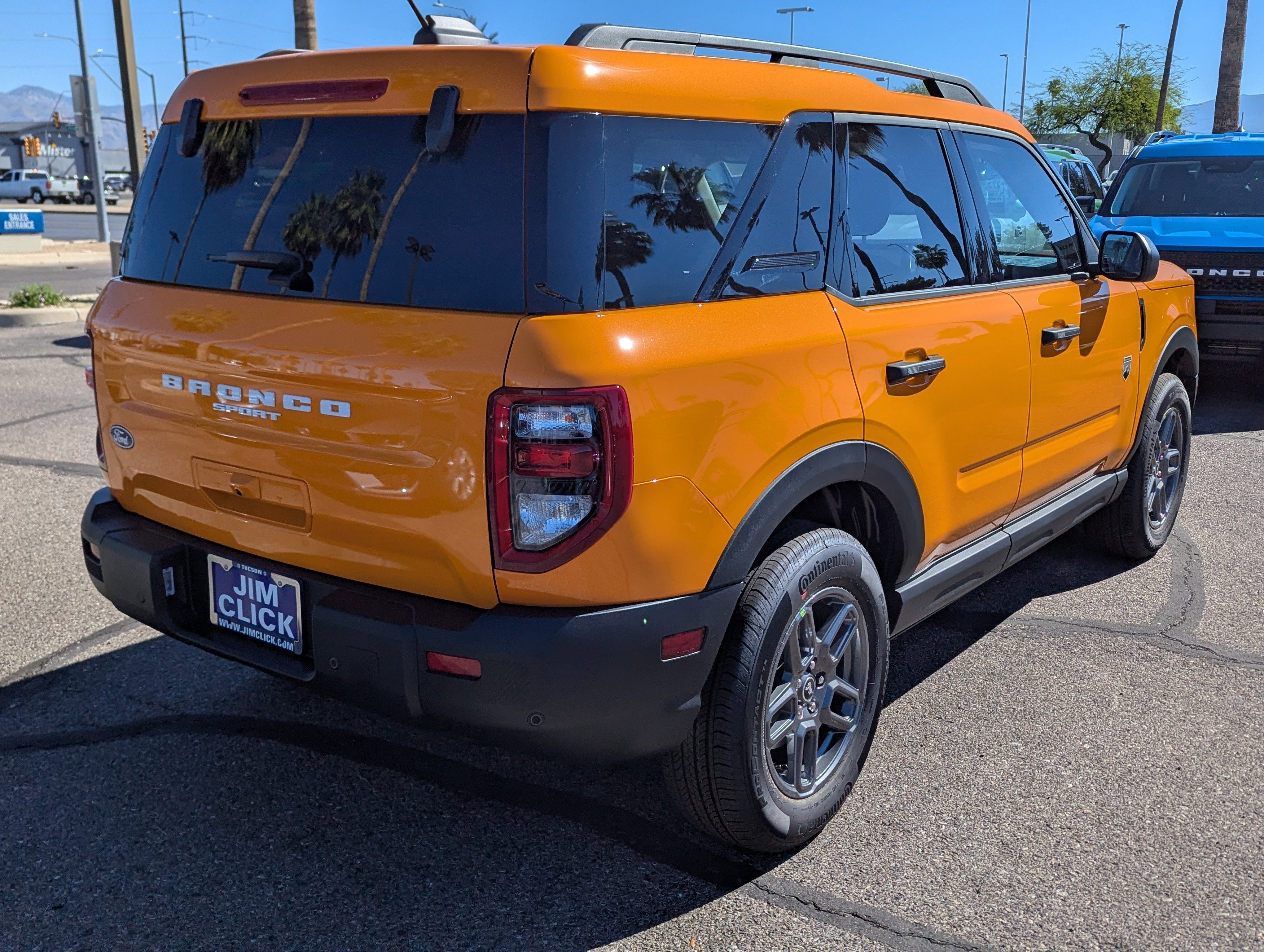 2026 Ford Bronco Sport Big Bend®