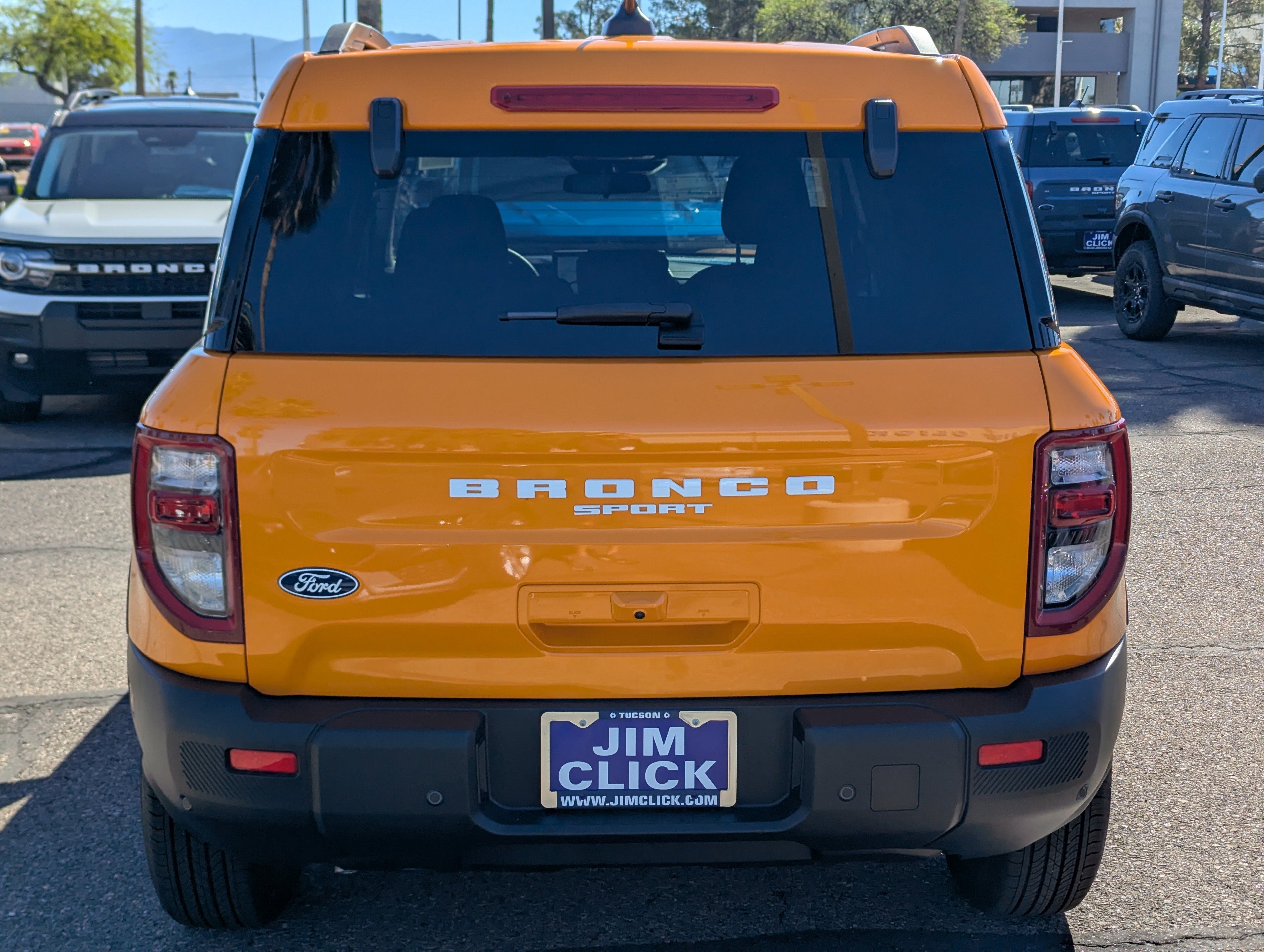 2026 Ford Bronco Sport Big Bend®