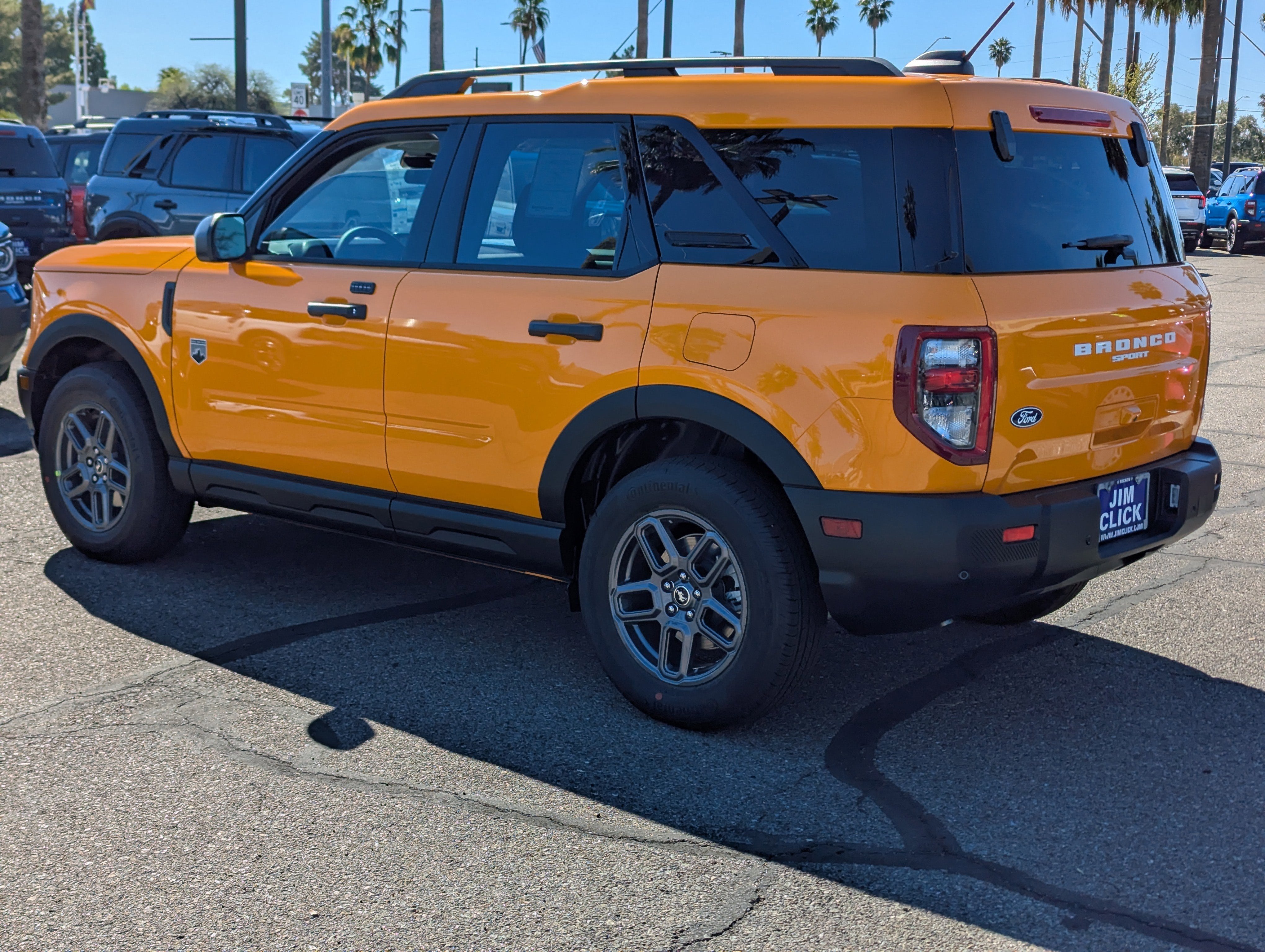 2026 Ford Bronco Sport Big Bend®