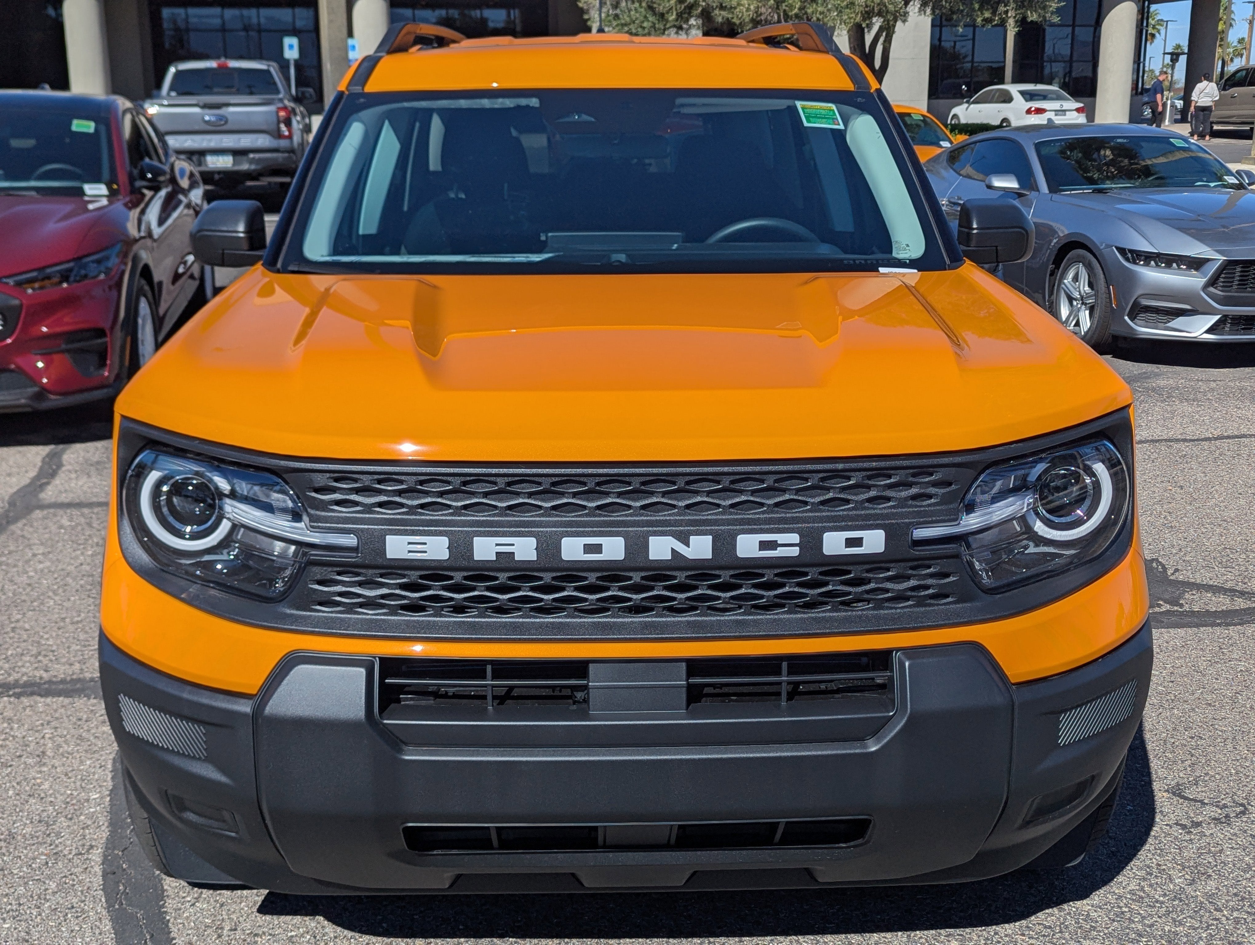 2026 Ford Bronco Sport Big Bend®