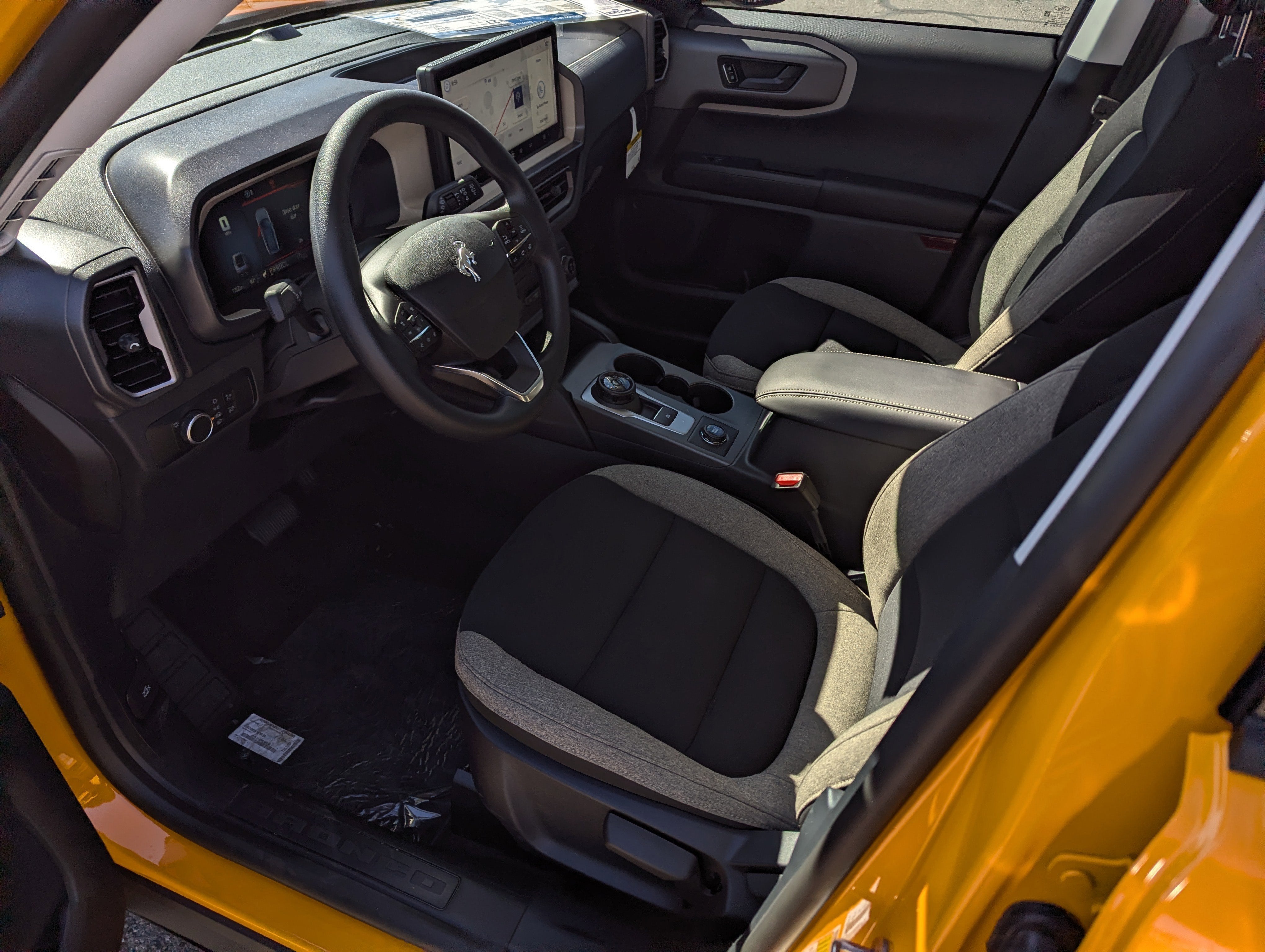 2026 Ford Bronco Sport Big Bend®