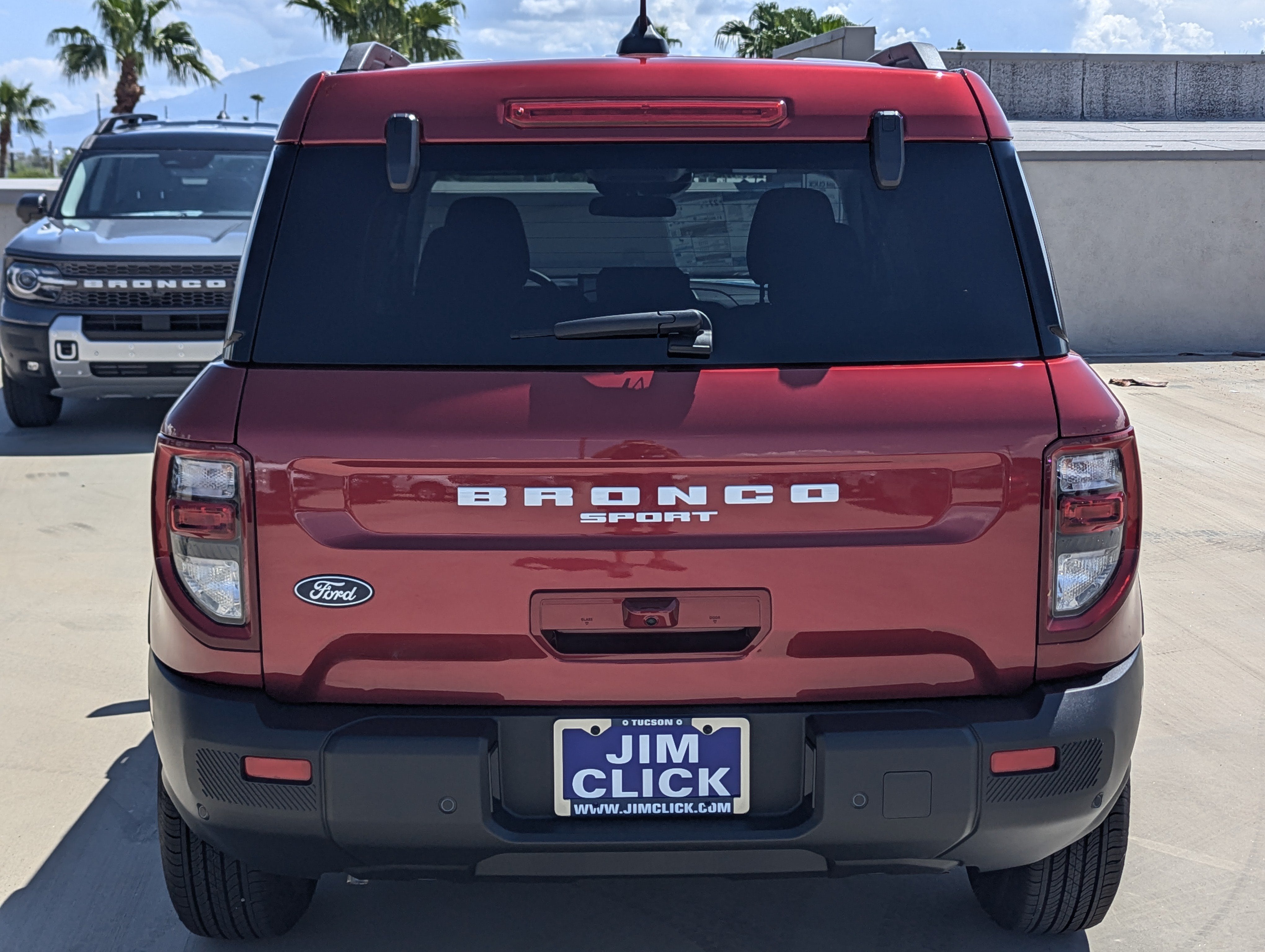 2026 Ford Bronco Sport Big Bend®