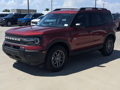 2026 Ford Bronco Sport Big Bend®