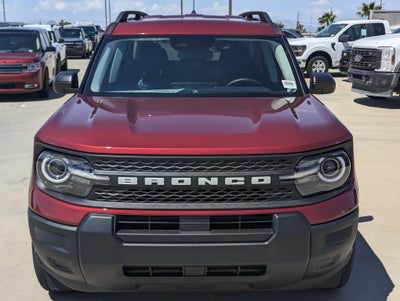 2026 Ford Bronco Sport Big Bend®