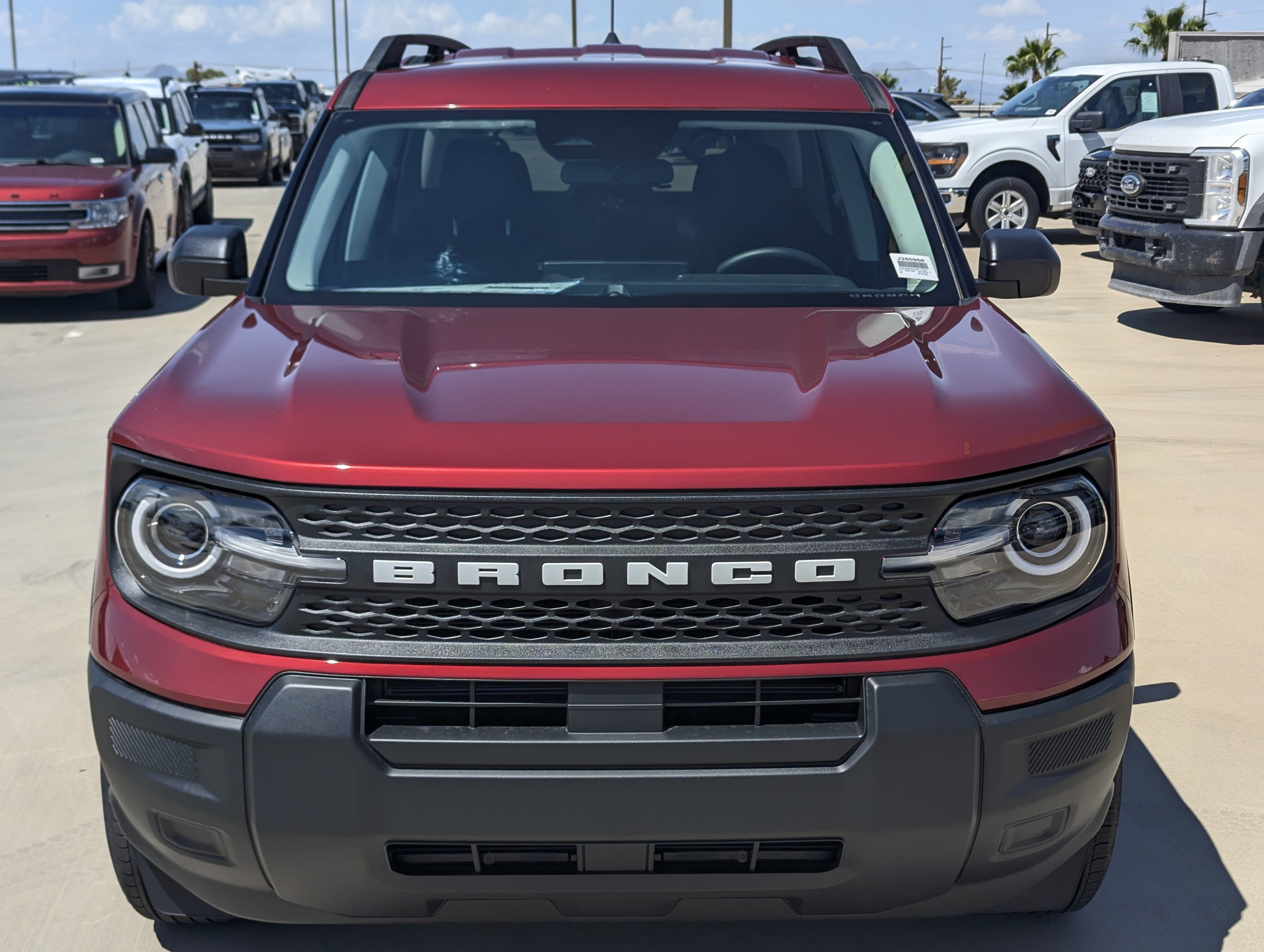 2026 Ford Bronco Sport Big Bend®