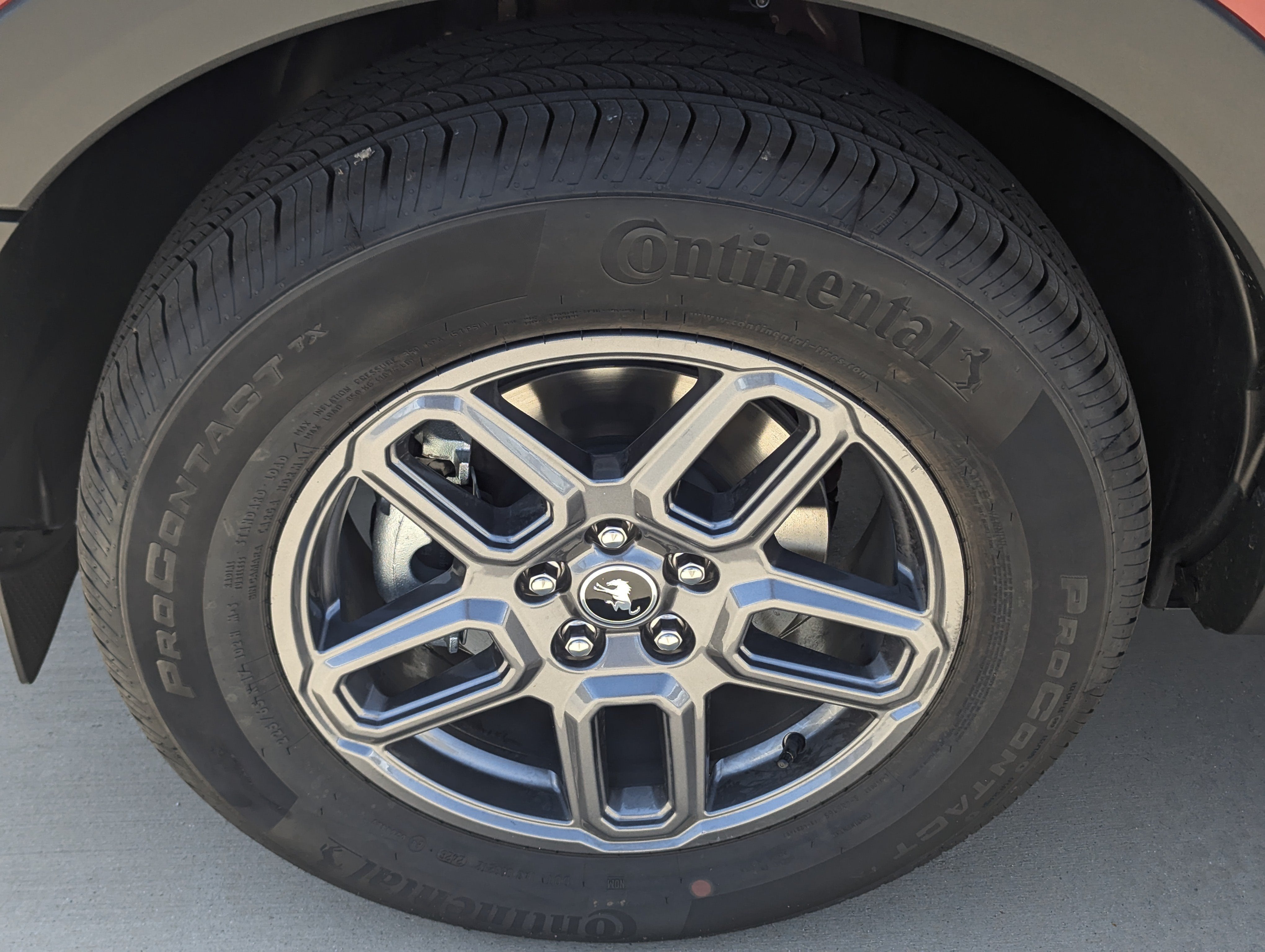 2026 Ford Bronco Sport Big Bend®