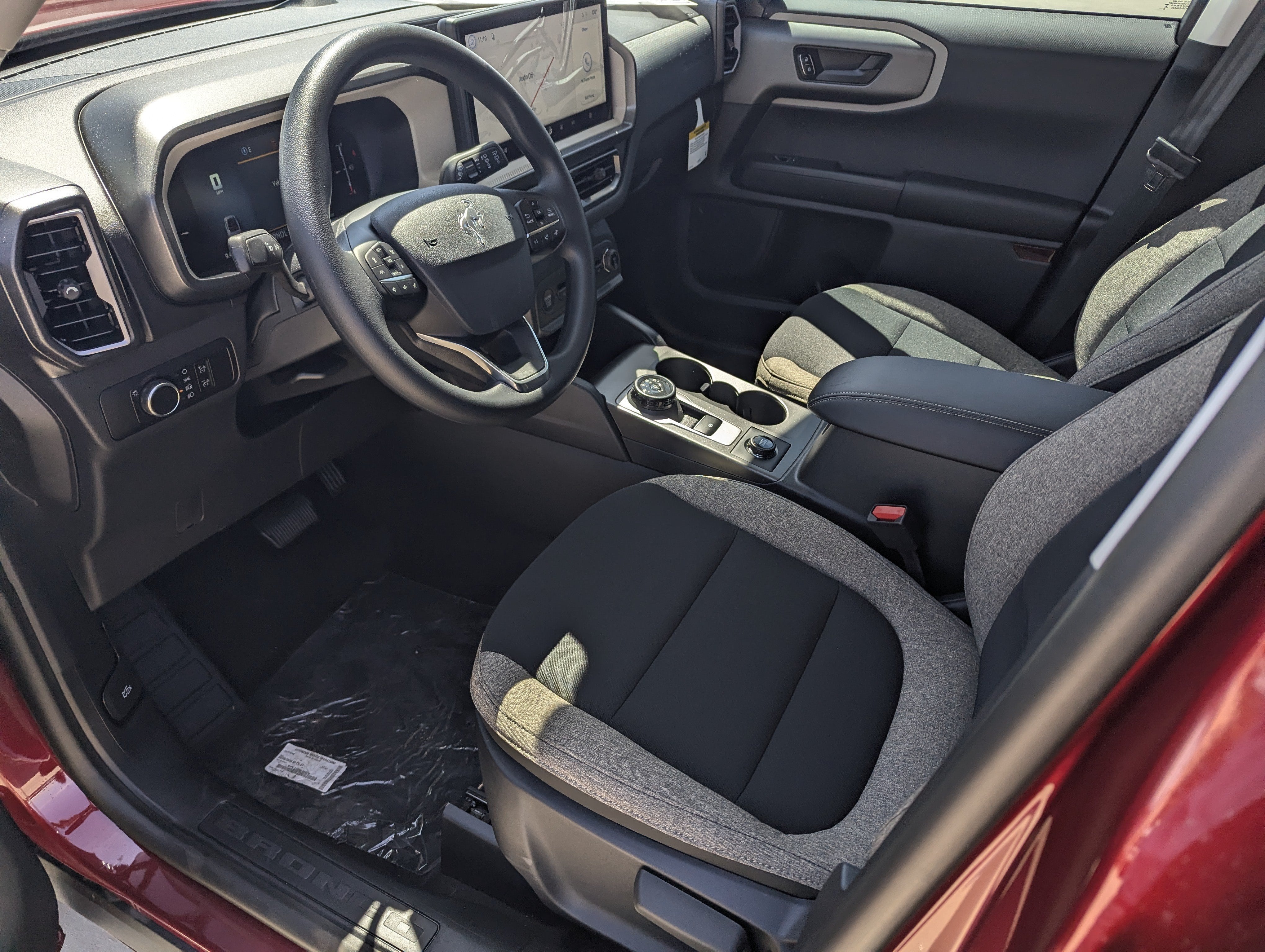 2026 Ford Bronco Sport Big Bend®