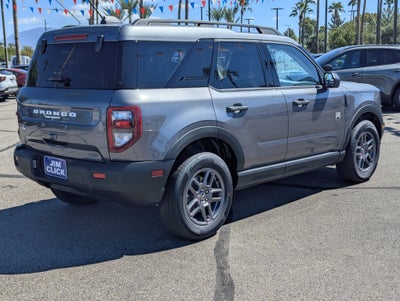 2026 Ford Bronco Sport Big Bend®
