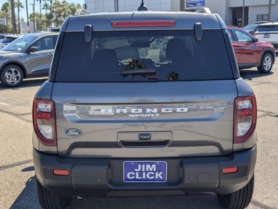 2026 Ford Bronco Sport Big Bend®