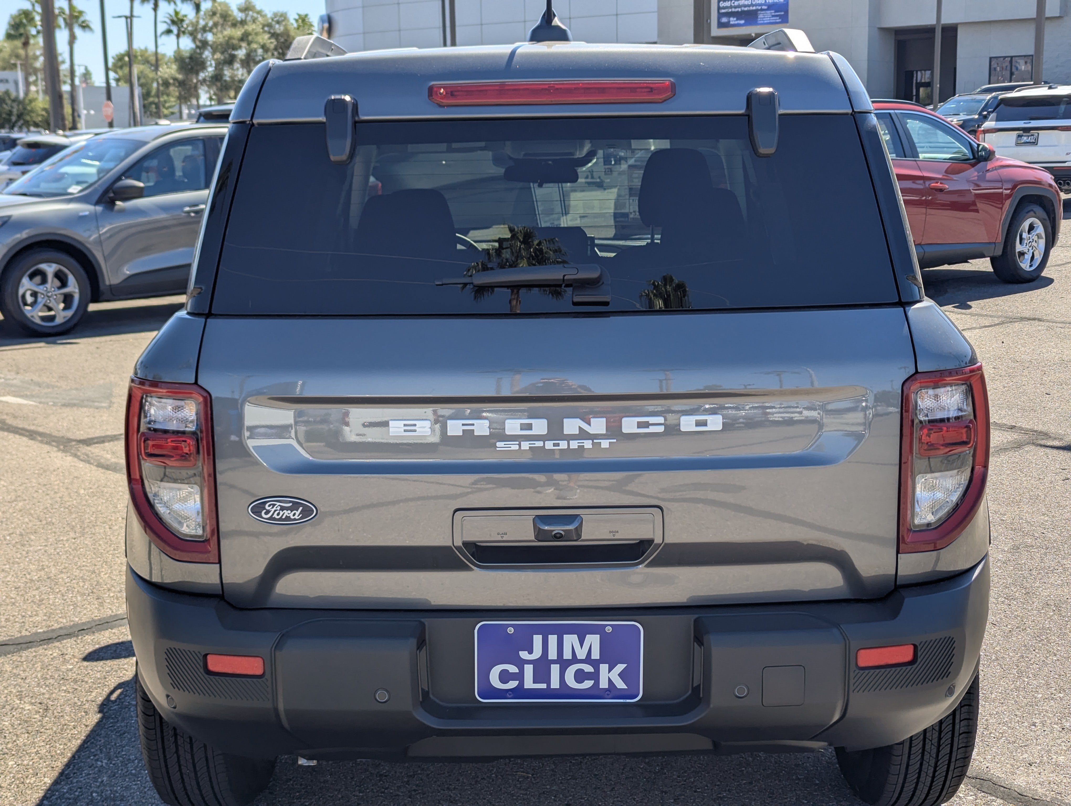 2026 Ford Bronco Sport Big Bend®